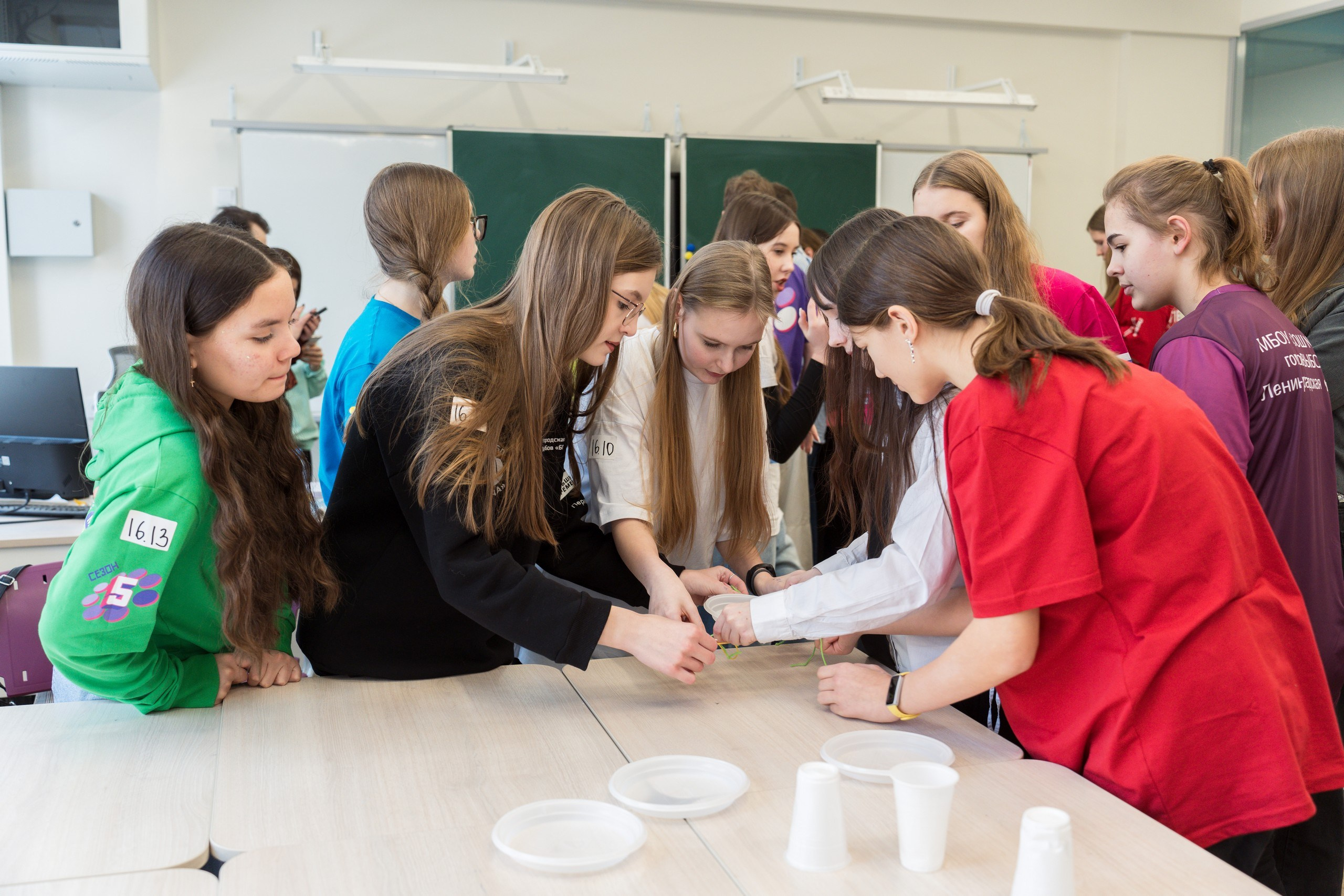 Чемпионат. Репортажная съёмка в Санкт-Петербурге, Константин Петров