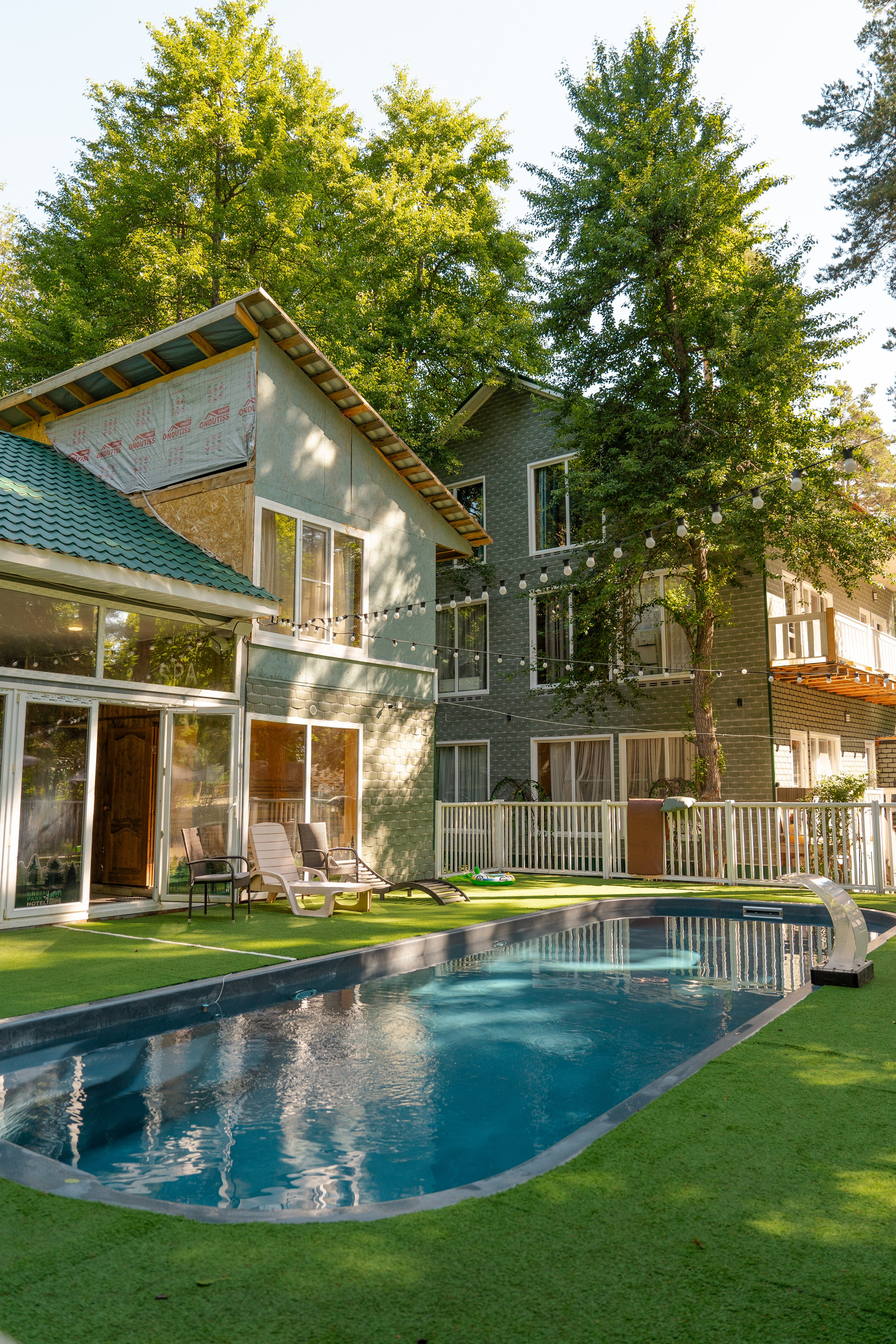 Green Park. Фотограф и видеограф Елена Хмелевская