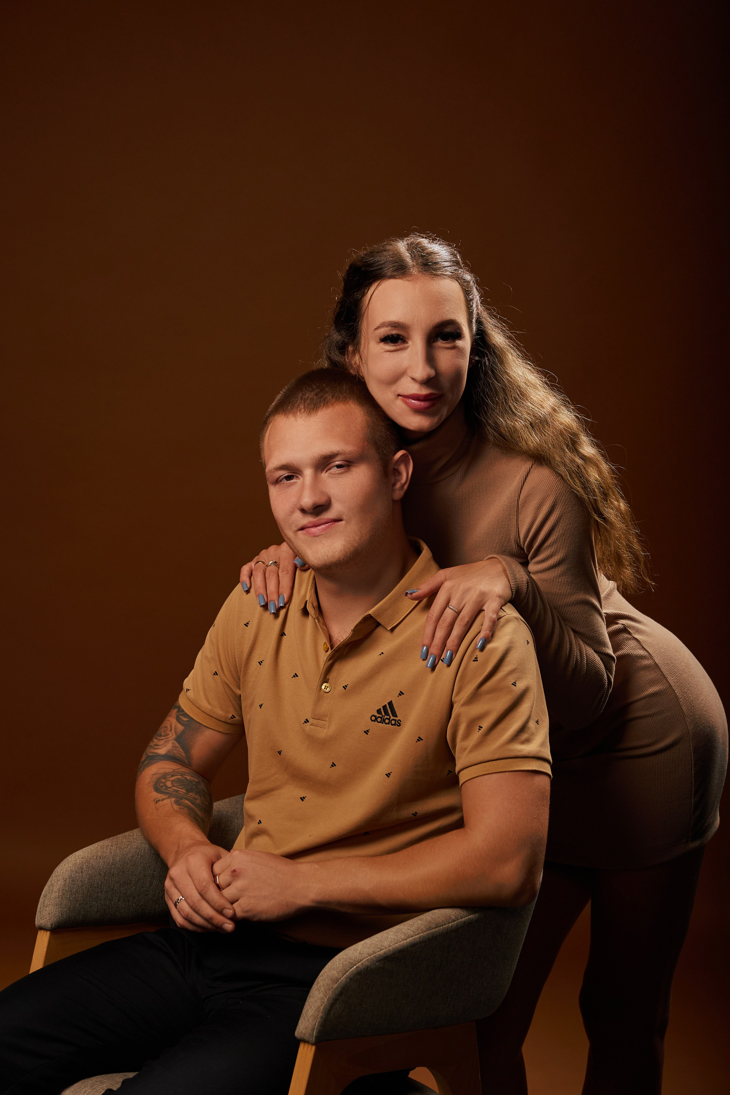 День в день. Фотографии в день съёмки