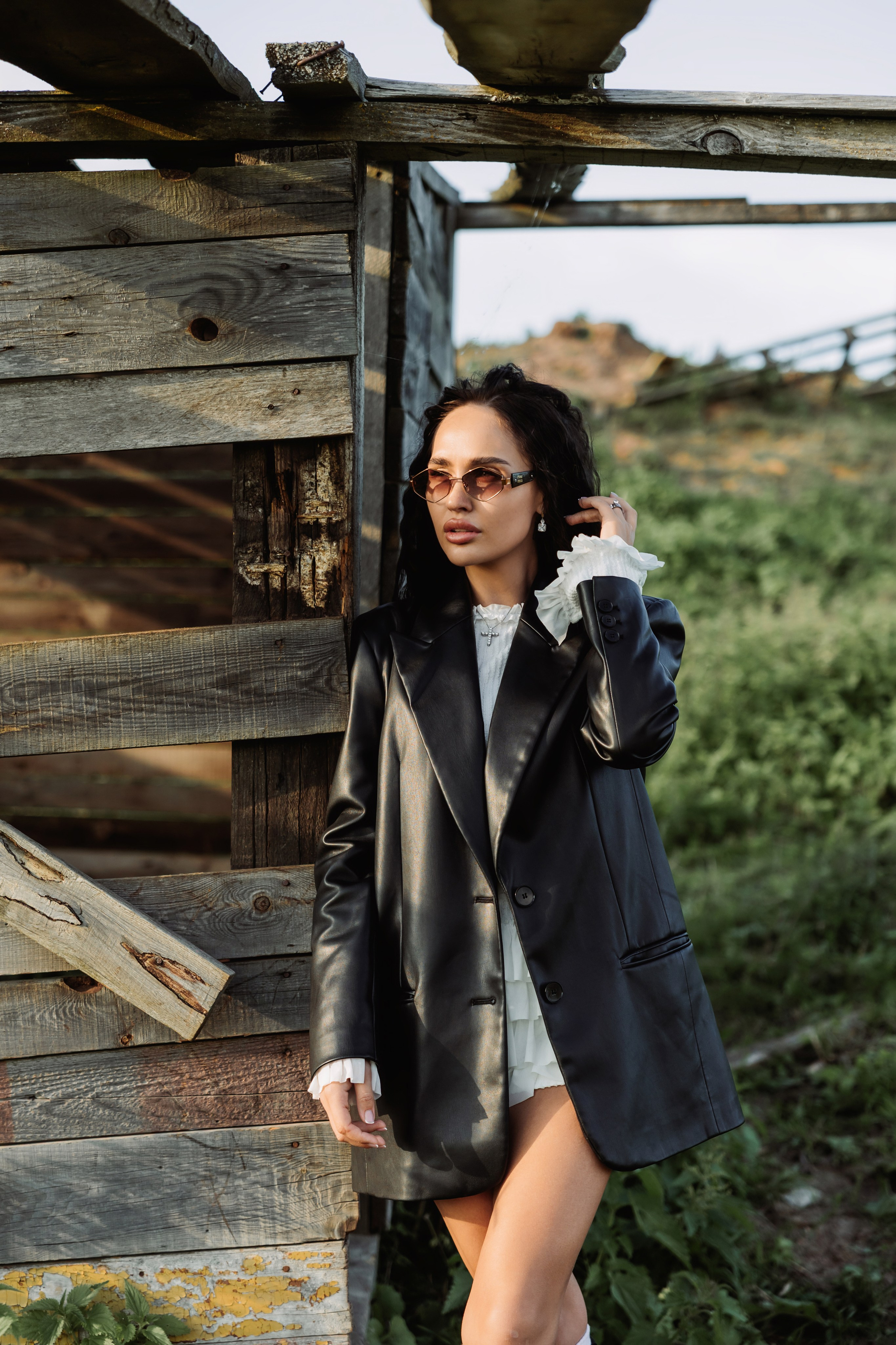 Алина Хлопешина. ФОТОГРАФ ИРИНА ШАМАТАВА