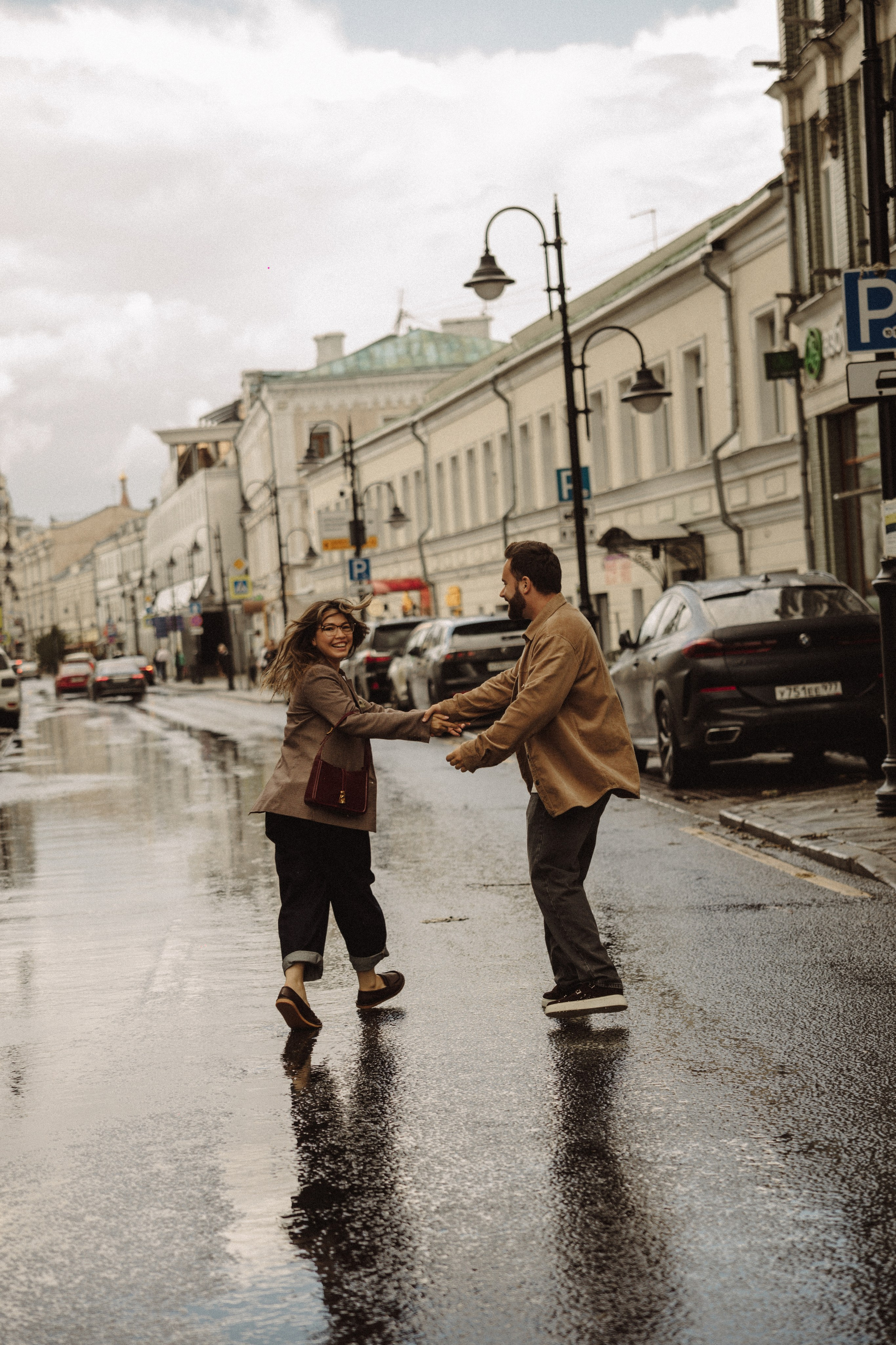 Никита и Ника. ФОТОГРАФ ИРИНА ШАМАТАВА