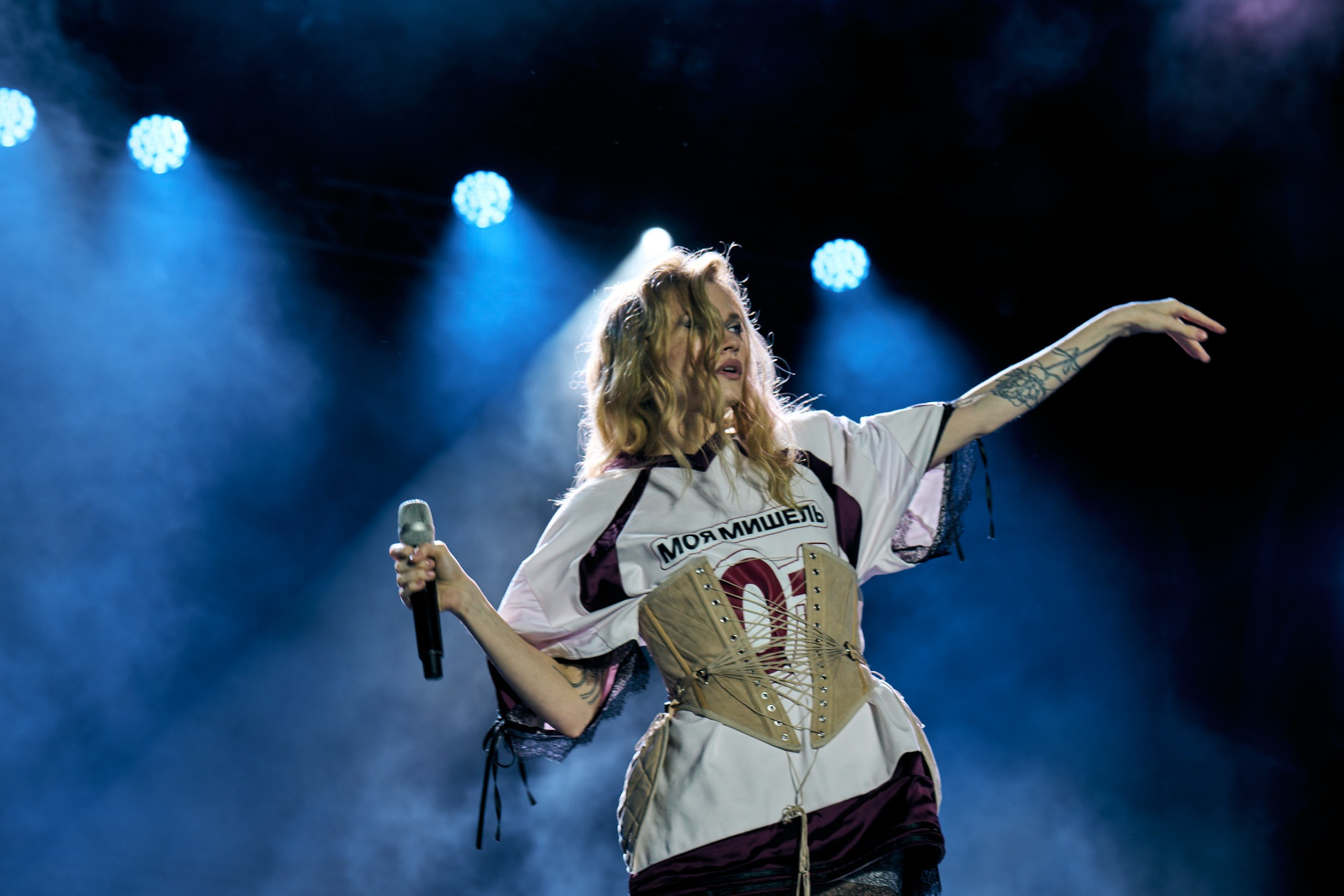 День тигра. Профессиональный репортажный фотограф Инесса Иминова