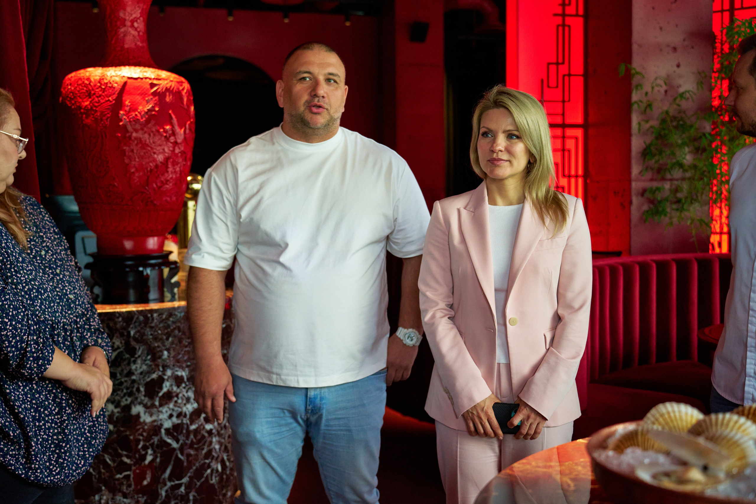 Фестиваль на гребне. Профессиональный репортажный фотограф Инесса Иминова