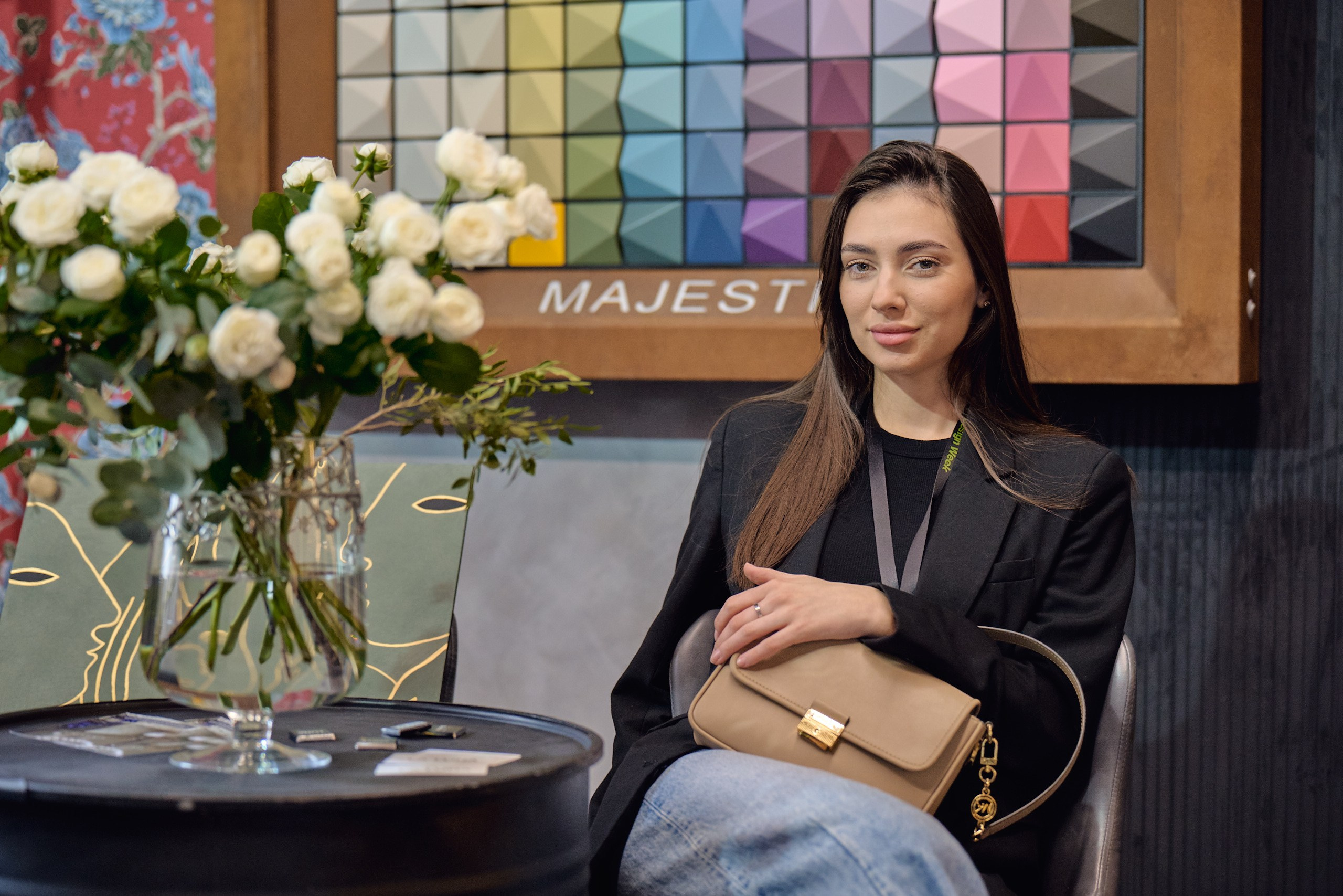 Design Week. Профессиональный репортажный фотограф Инесса Иминова