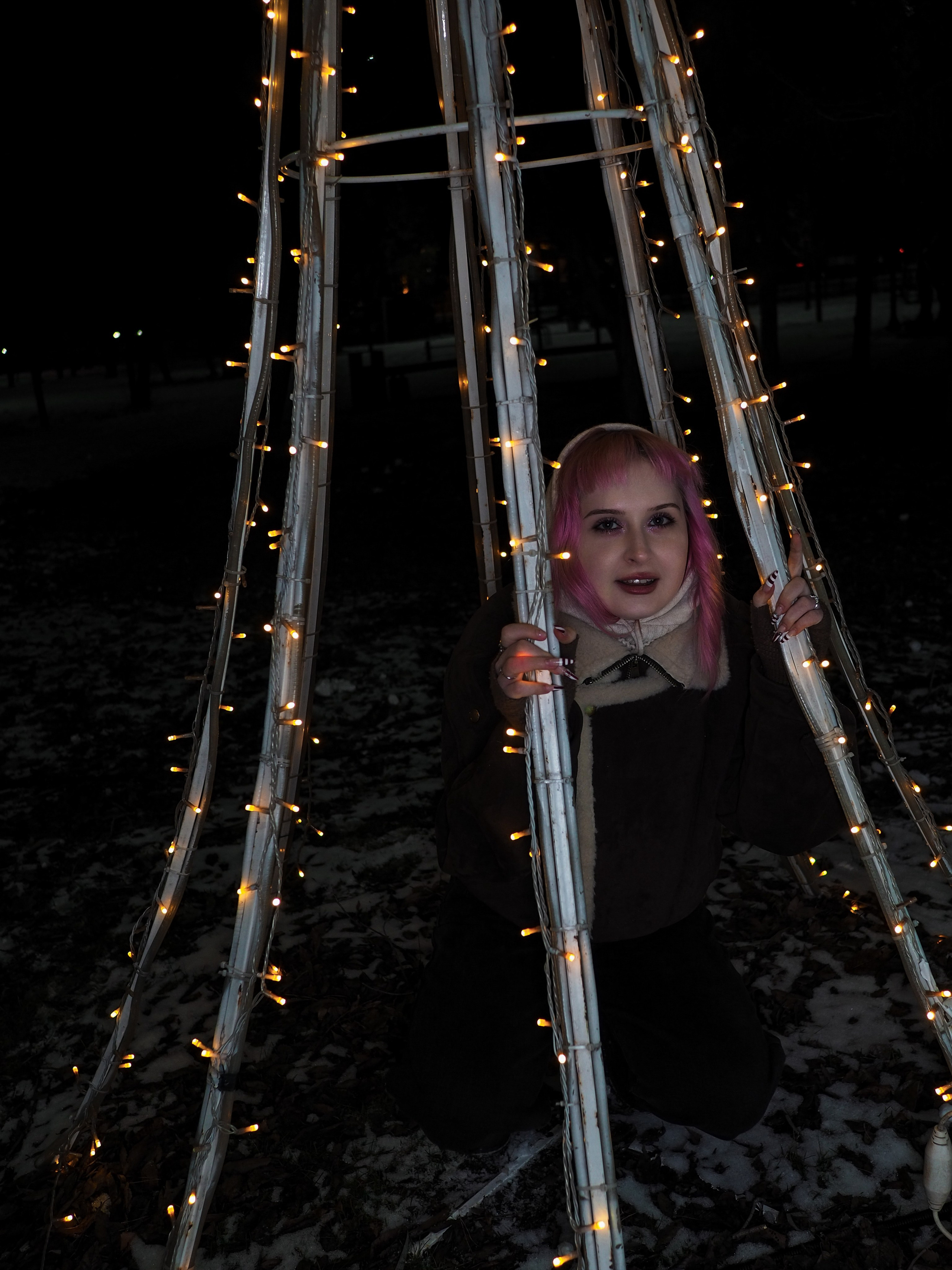 Ночная илюминация. Профессиональная фотография от VladEstaf_StyloQArt: портреты, репортажи, семья