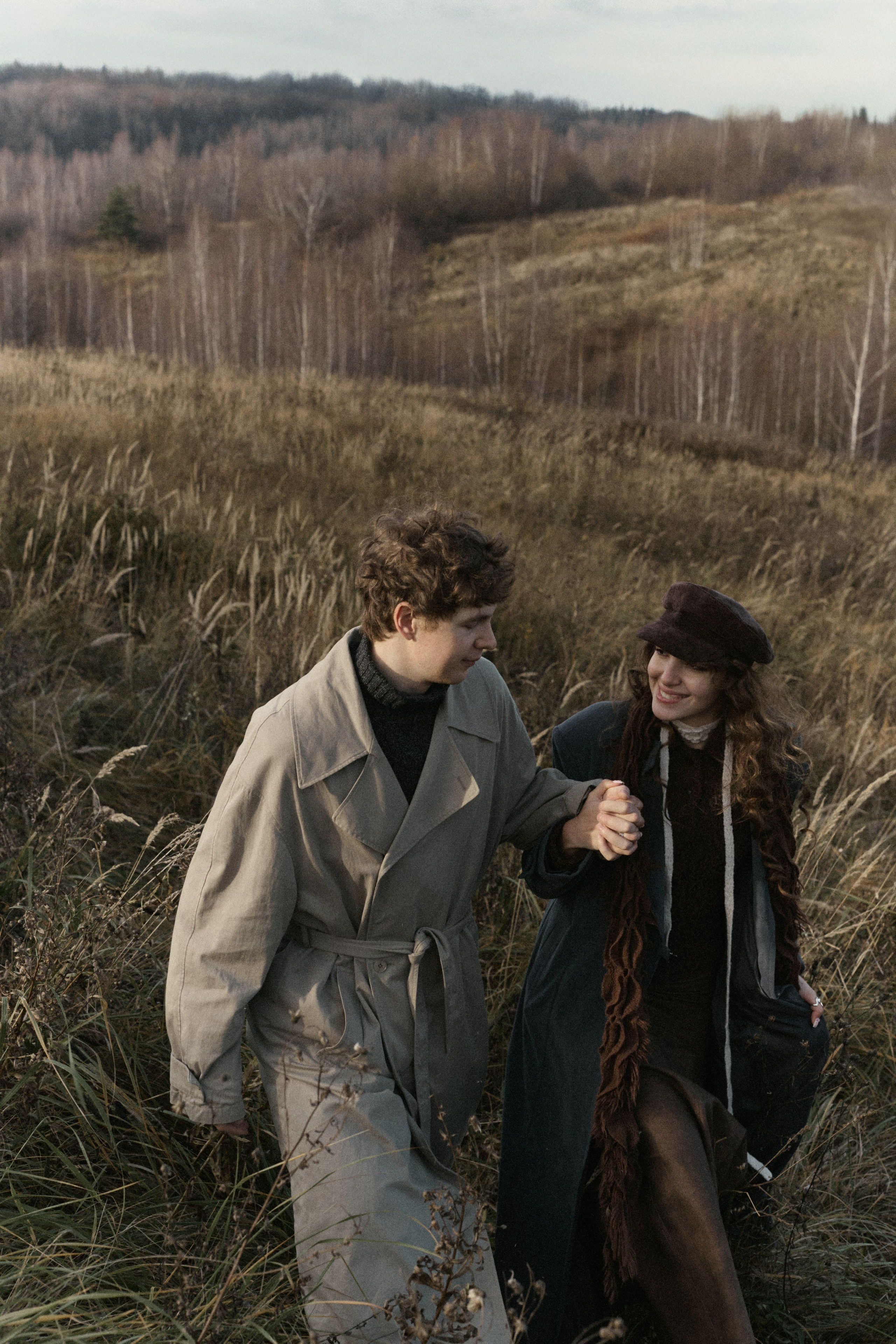 Егор + Алина. Семейный и детский фотограф Юлия Шох