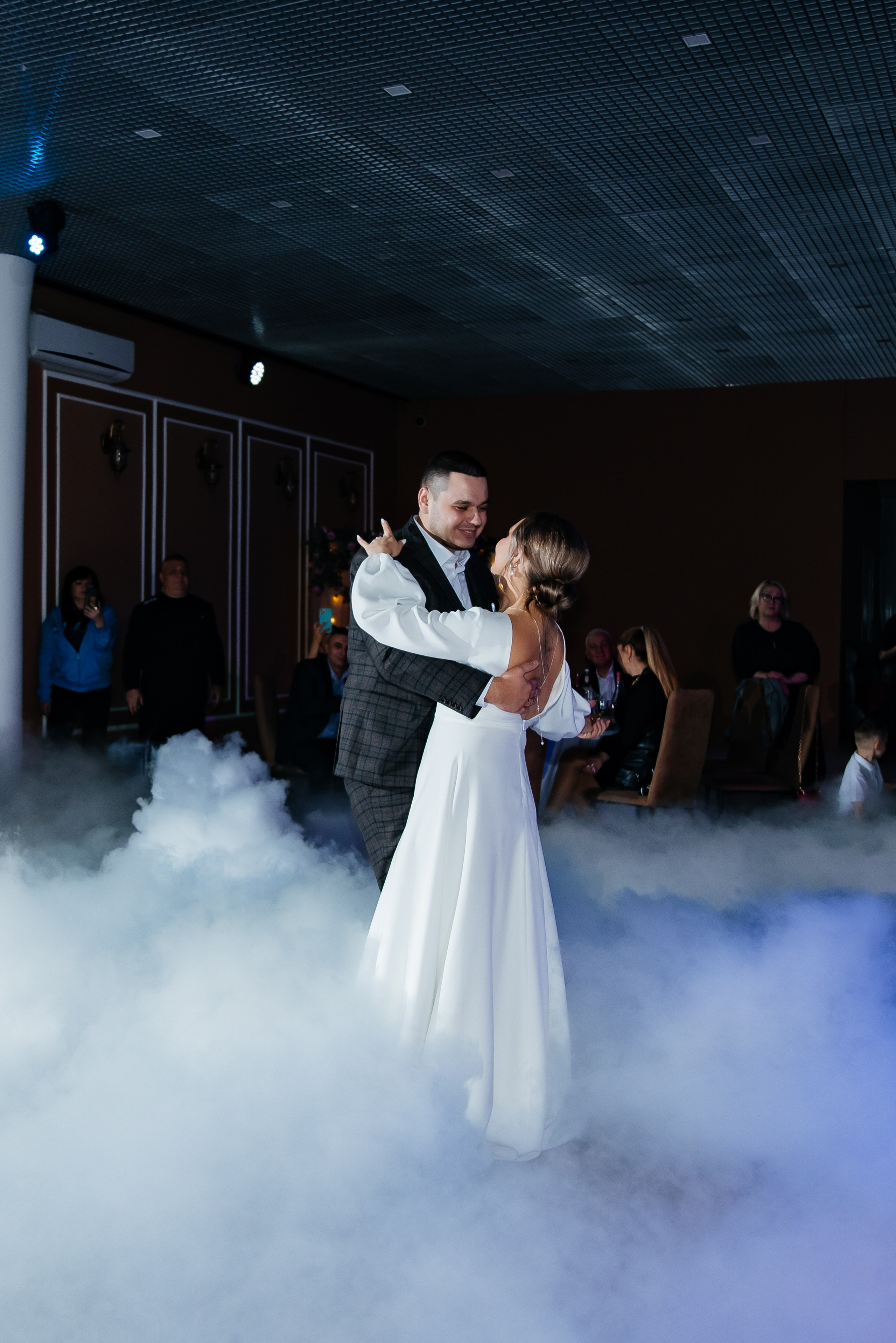 Алина & Григорий. Свадебный и семейный фотограф Юлия Чернобай | Подольск, Москва, Московская область