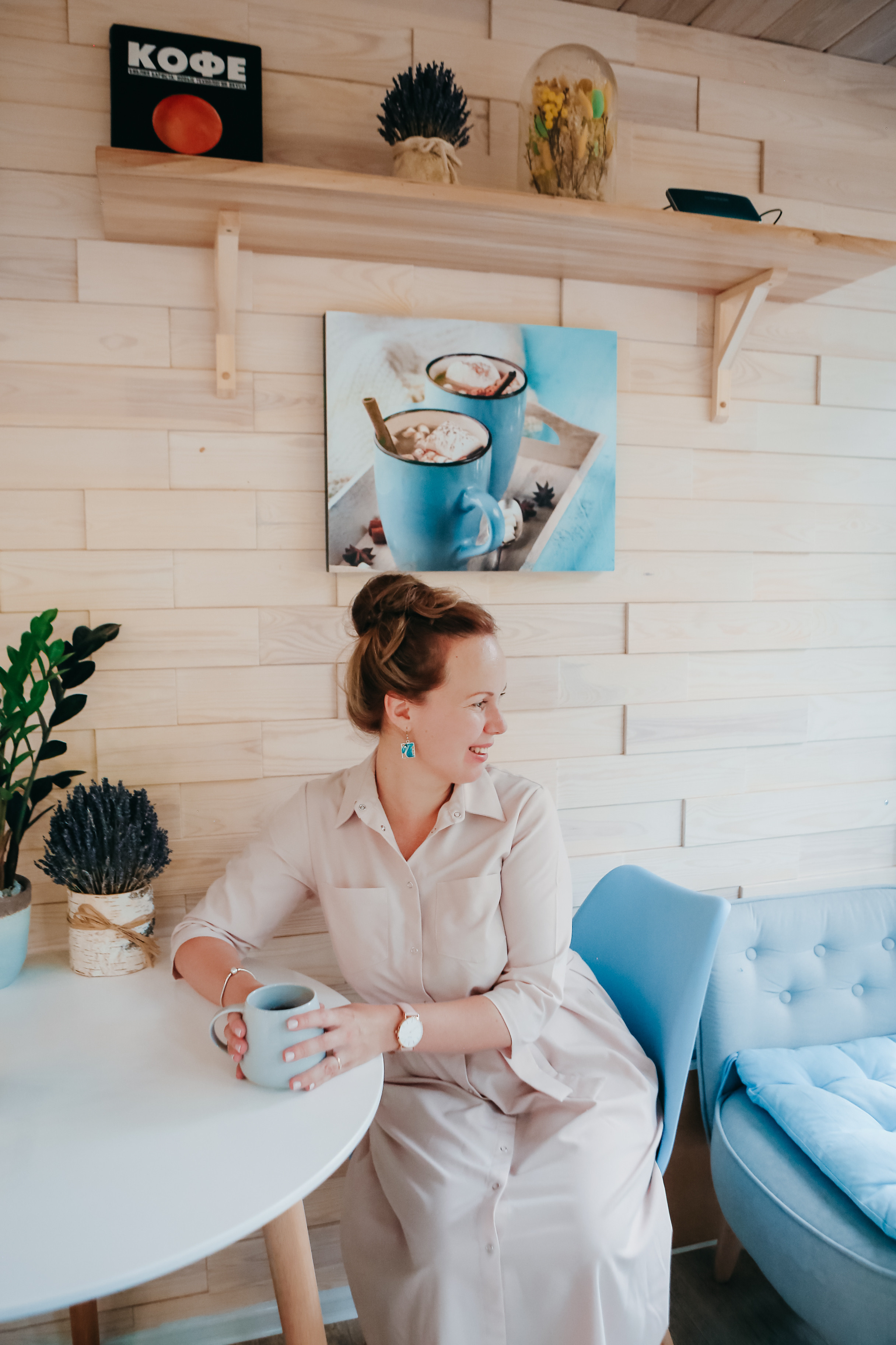 Контент съёмка для Марии. Фотограф на Новой риге и в Москве Елена Елис