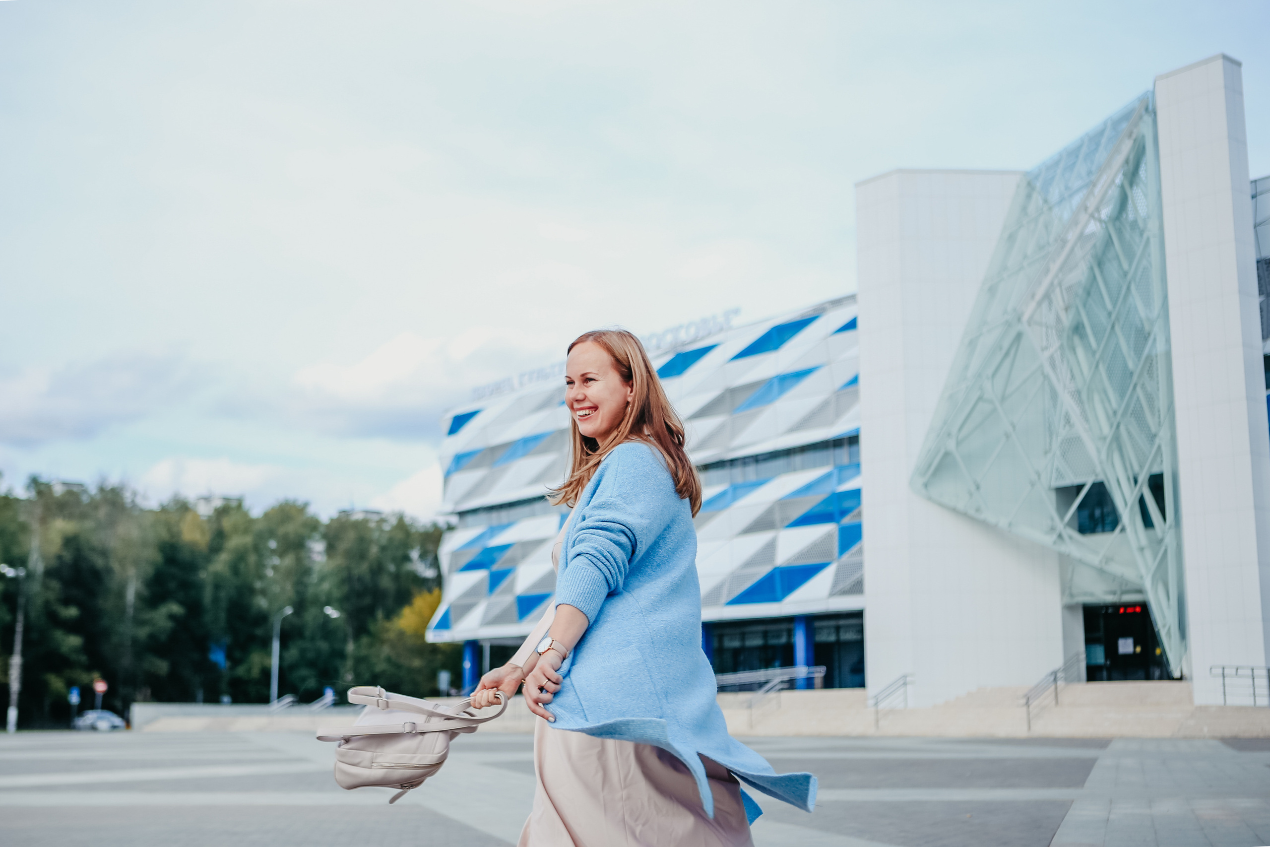 Контент съёмка для Марии. Фотограф на Новой риге и в Москве Елена Елис