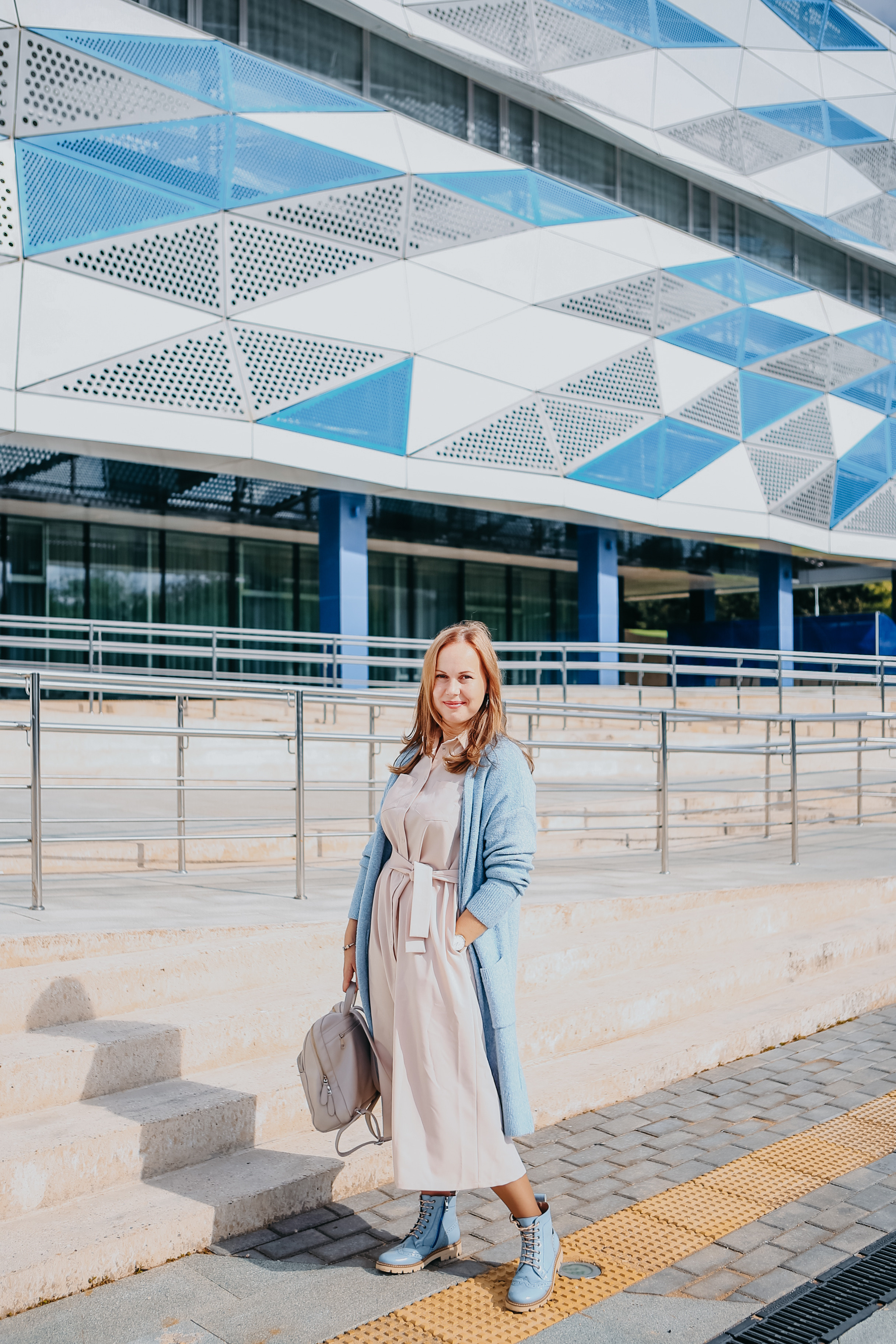 Контент съёмка для Марии. Фотограф на Новой риге и в Москве Елена Елис