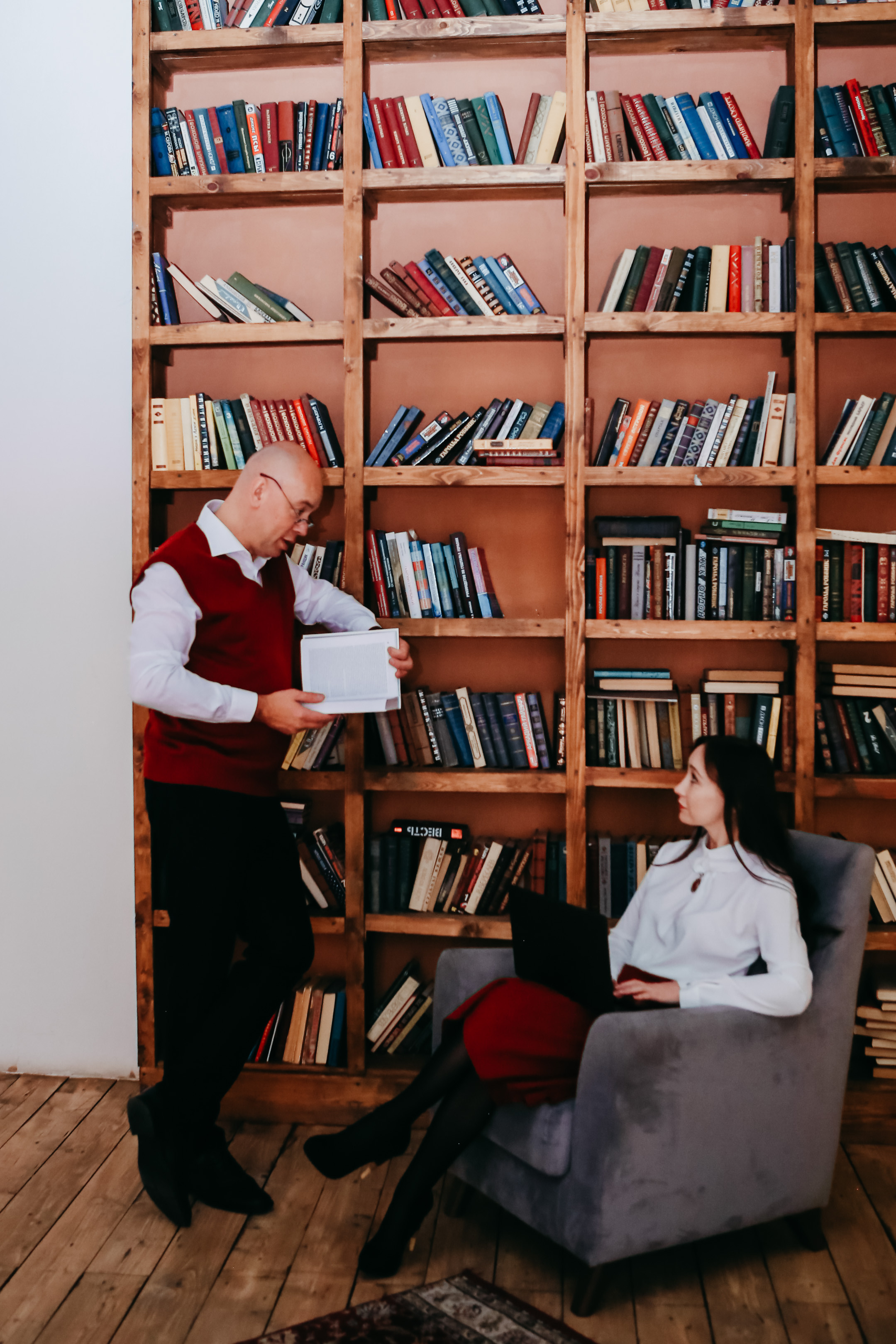 Контент для Александра и Марины. Фотограф на Новой риге и в Москве Елена Елис