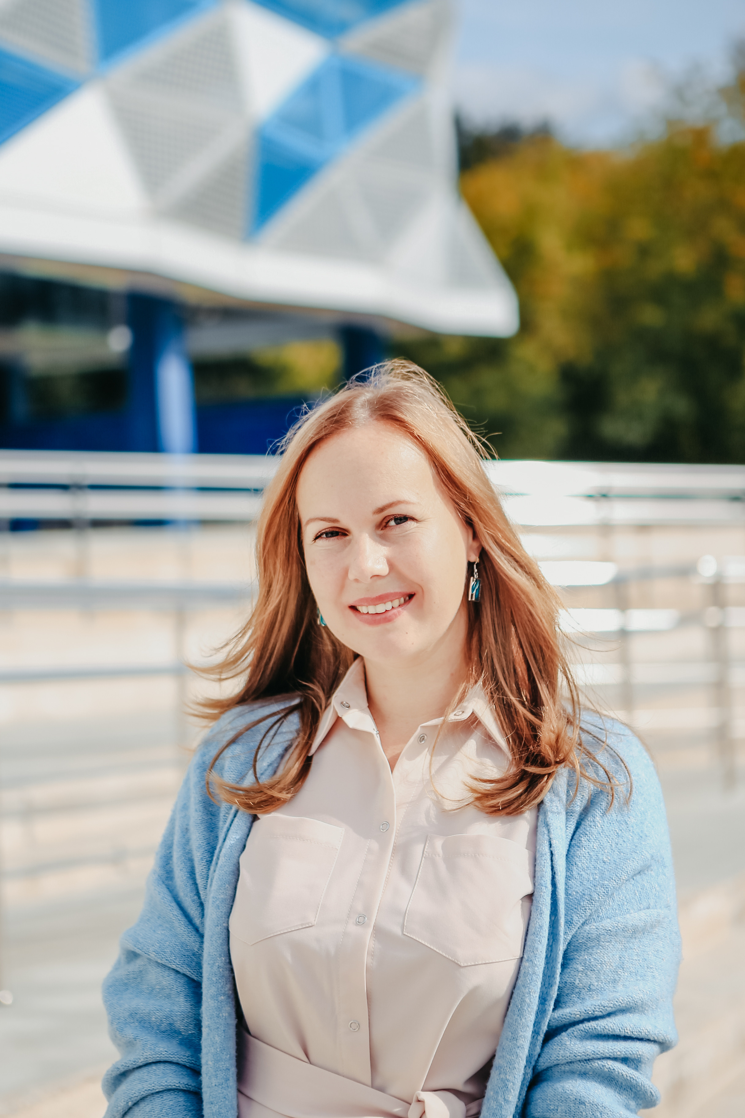 Контент съёмка для Марии. Фотограф на Новой риге и в Москве Елена Елис