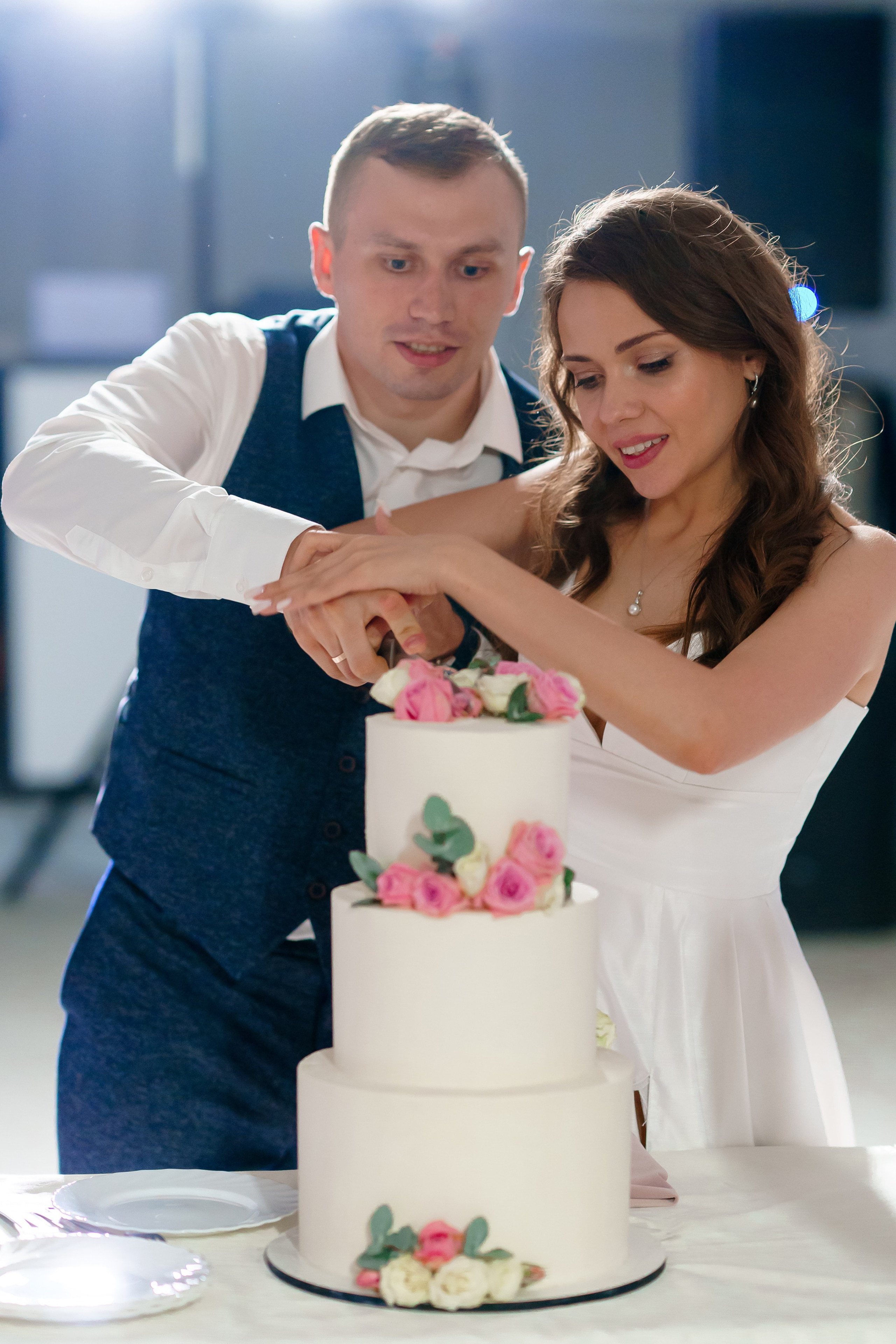 Дмитрий и Екатерина