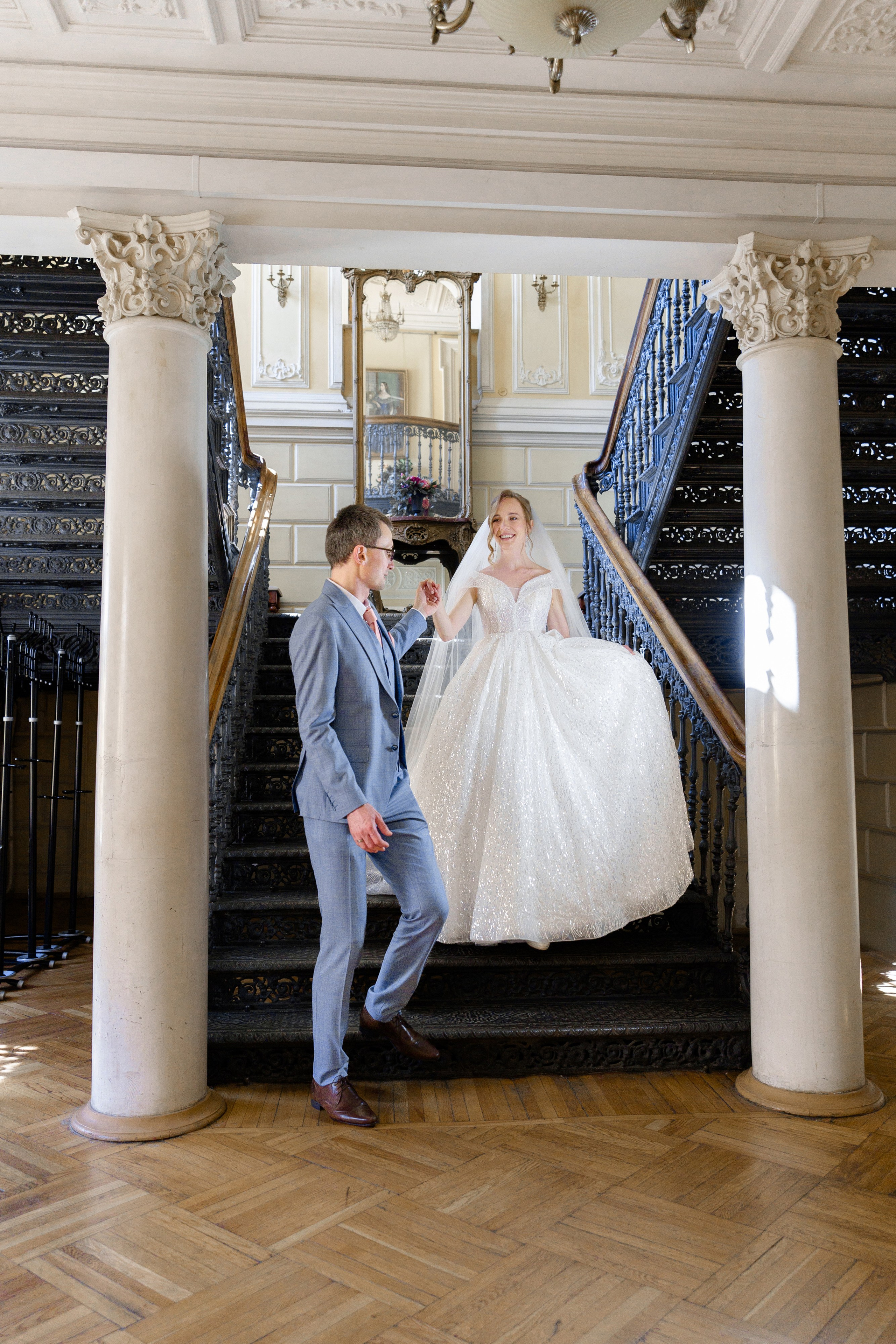 Игорь и Анастасия