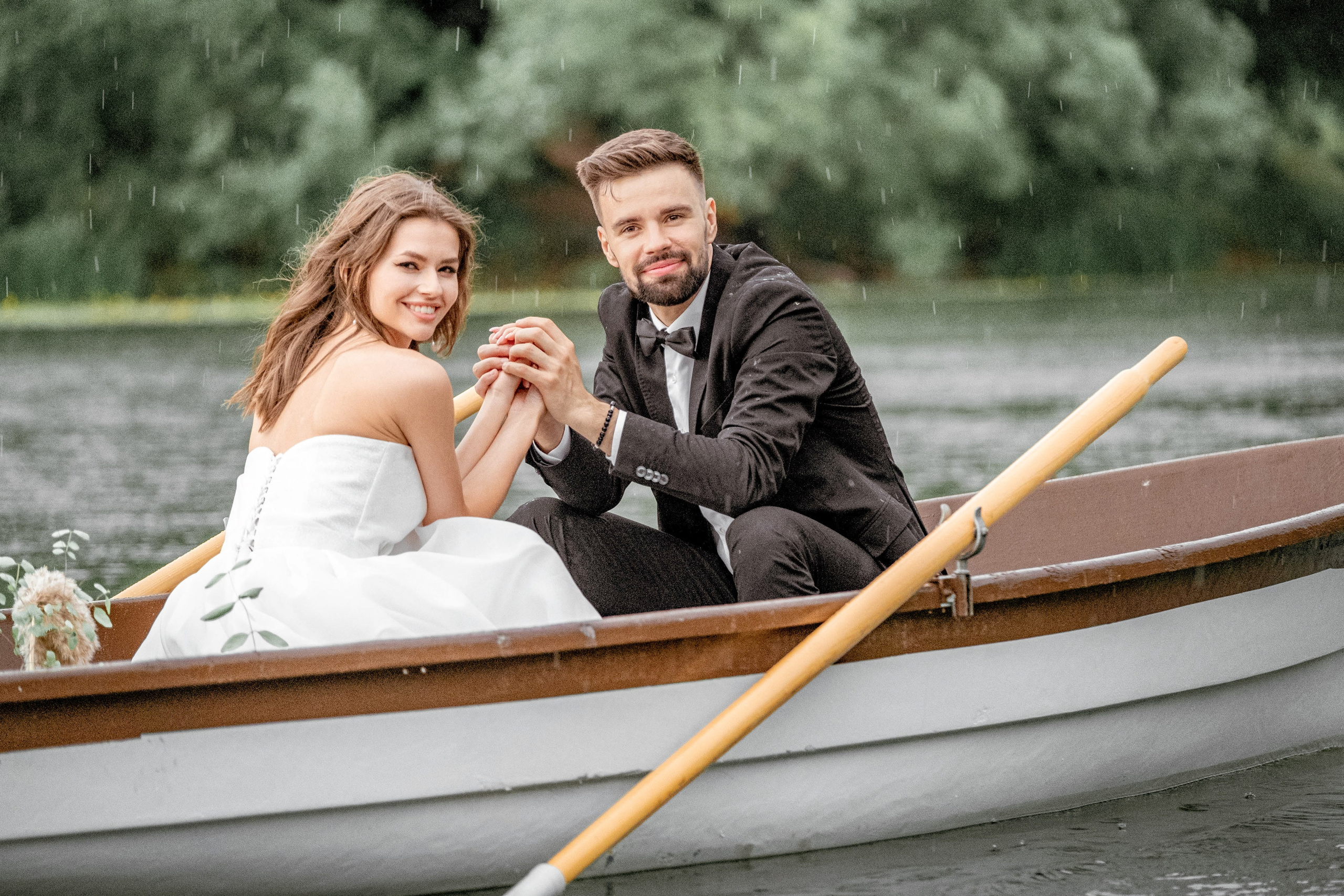 Максим и Алена