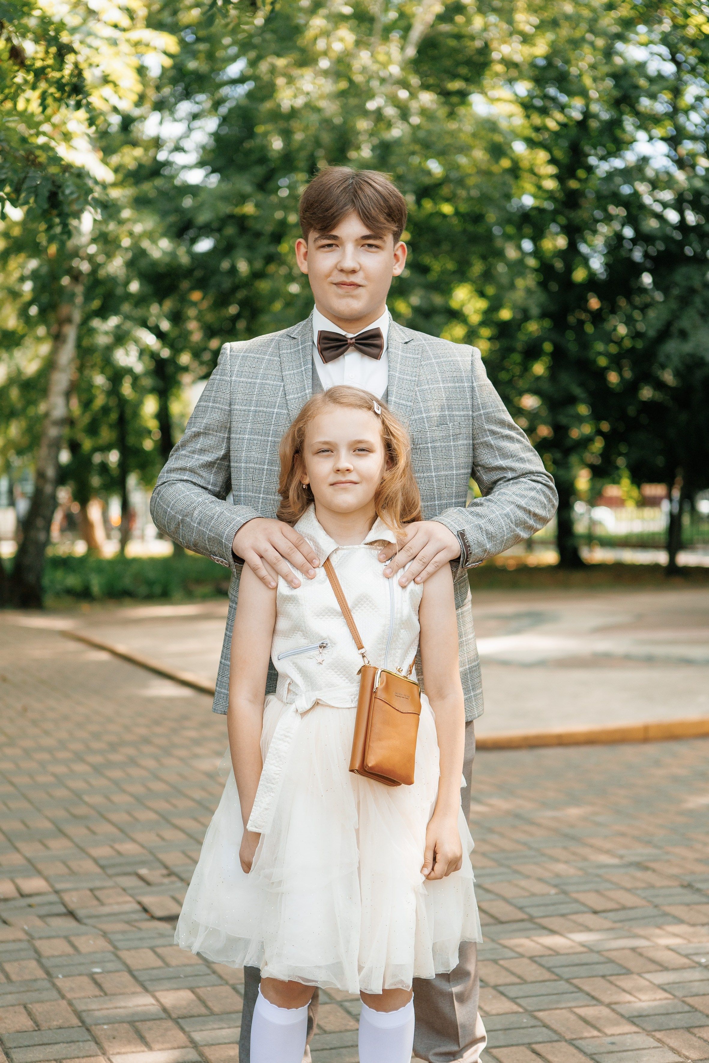 Выпускной Гимназия 12 2024 г. Свадебный и портретный Фотограф в Липецке Дмитрий Котюков