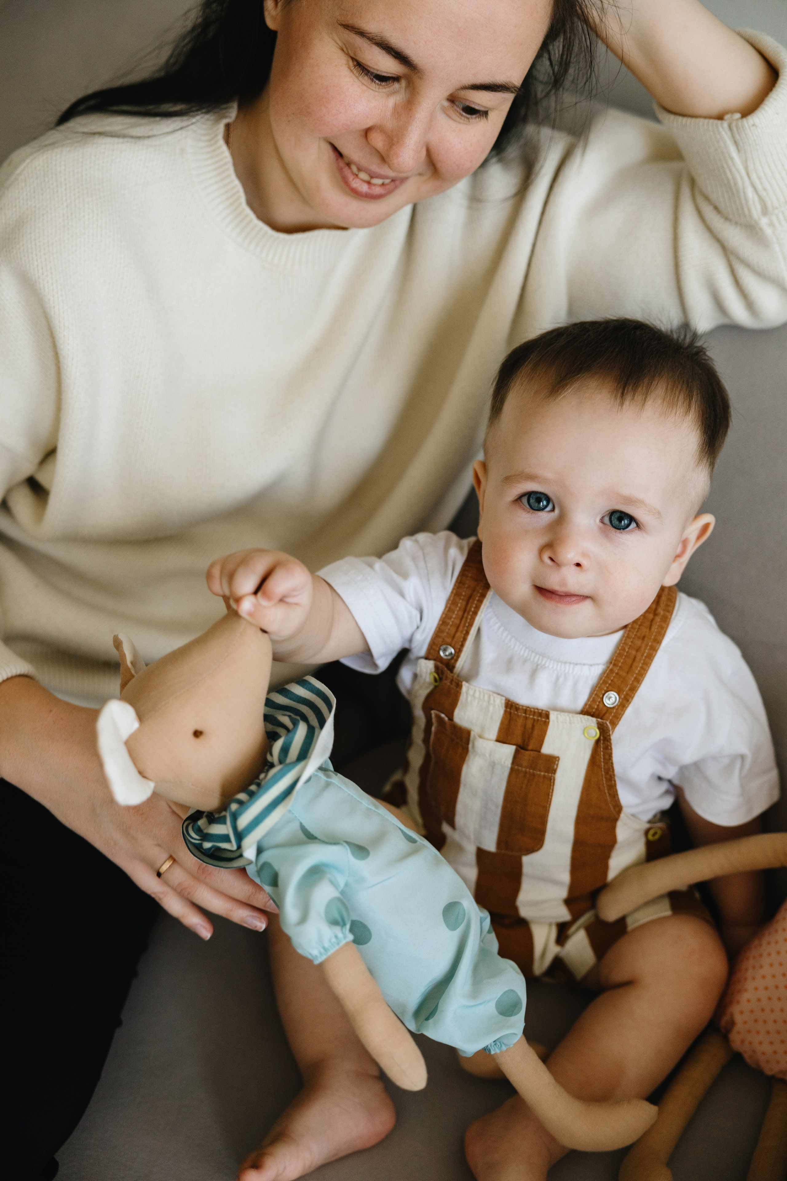 Family. Фотограф Красноярск Шадрина Екатерина
