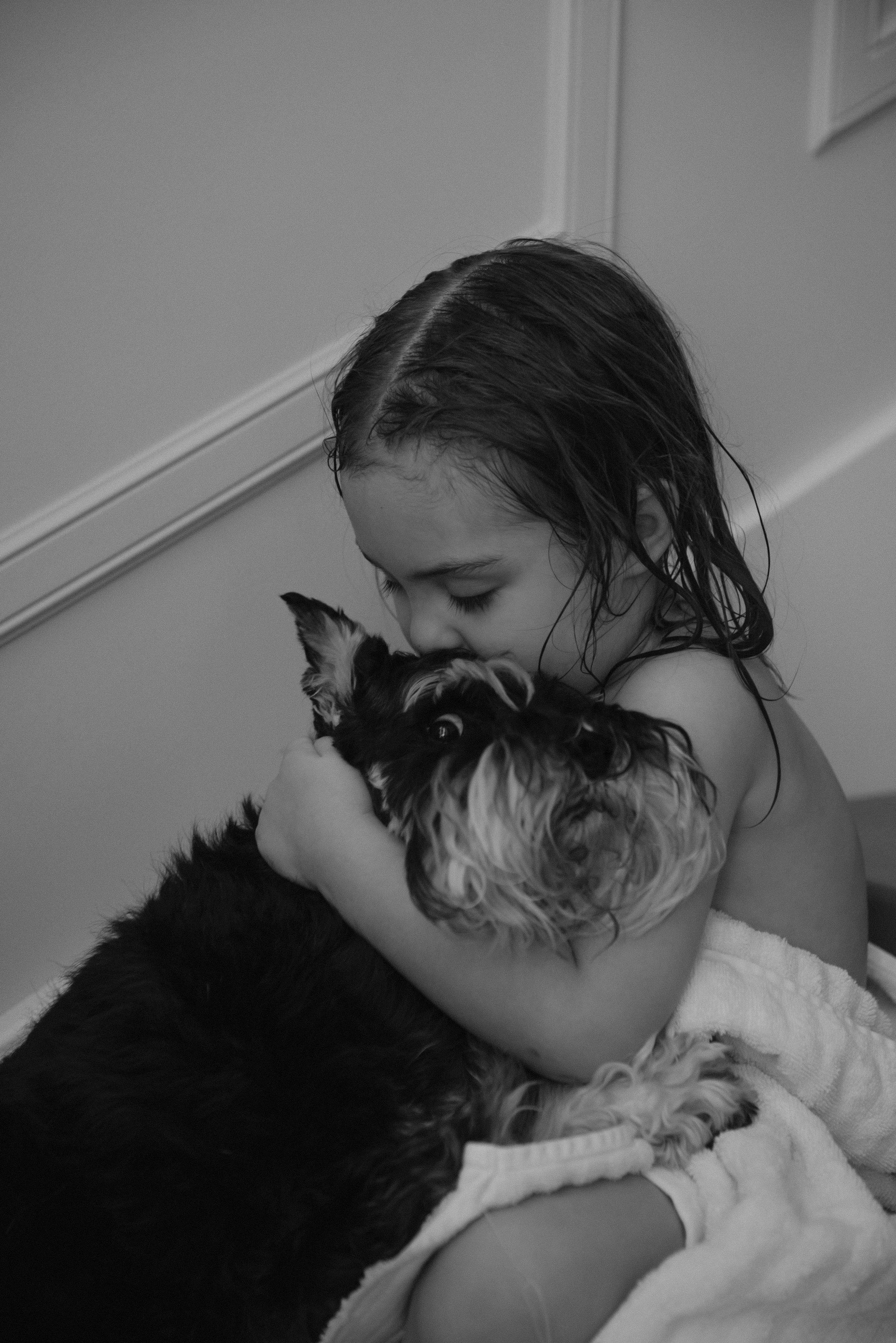 Юля, Аня и хвостики. Свадебный, портретный, фотограф беременности в Нижнем Новгороде Алина Зиновьева