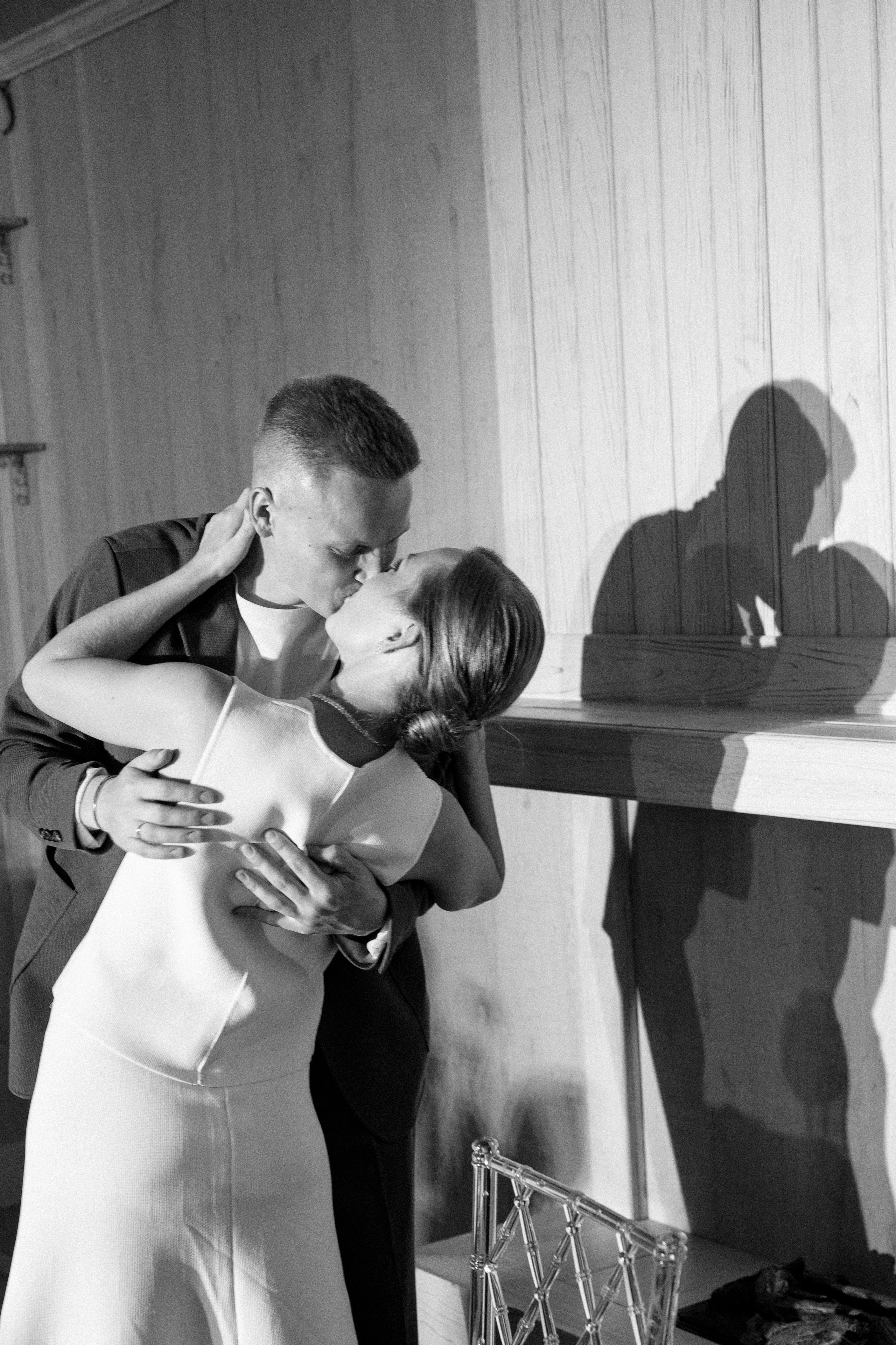 Маргарита и Матвей. Свадебный фотограф в Москве Наталья Струкова