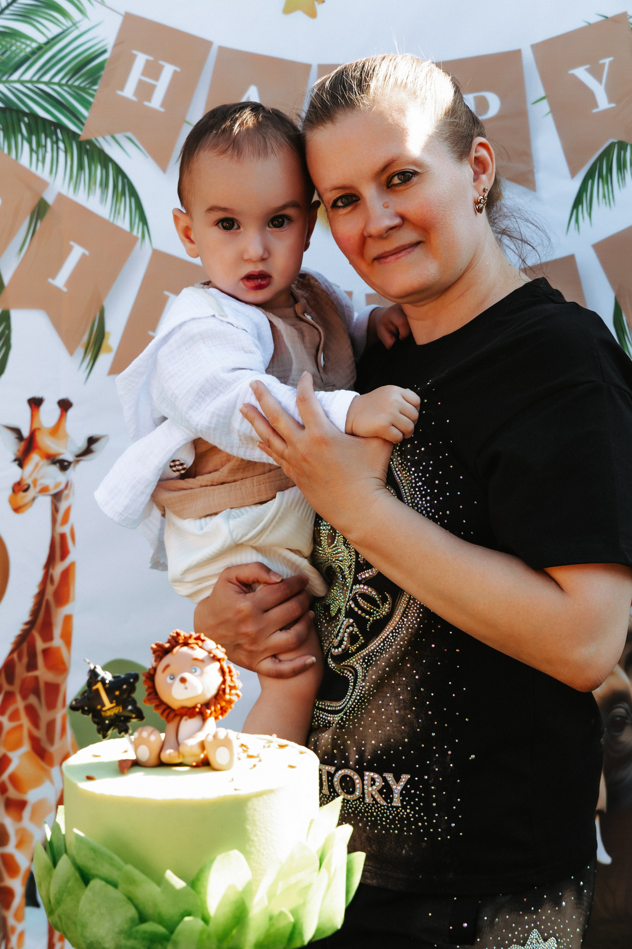 Emir 1 years. Свадебный и семейный фотограф в Краснодаре Диана Смирнова