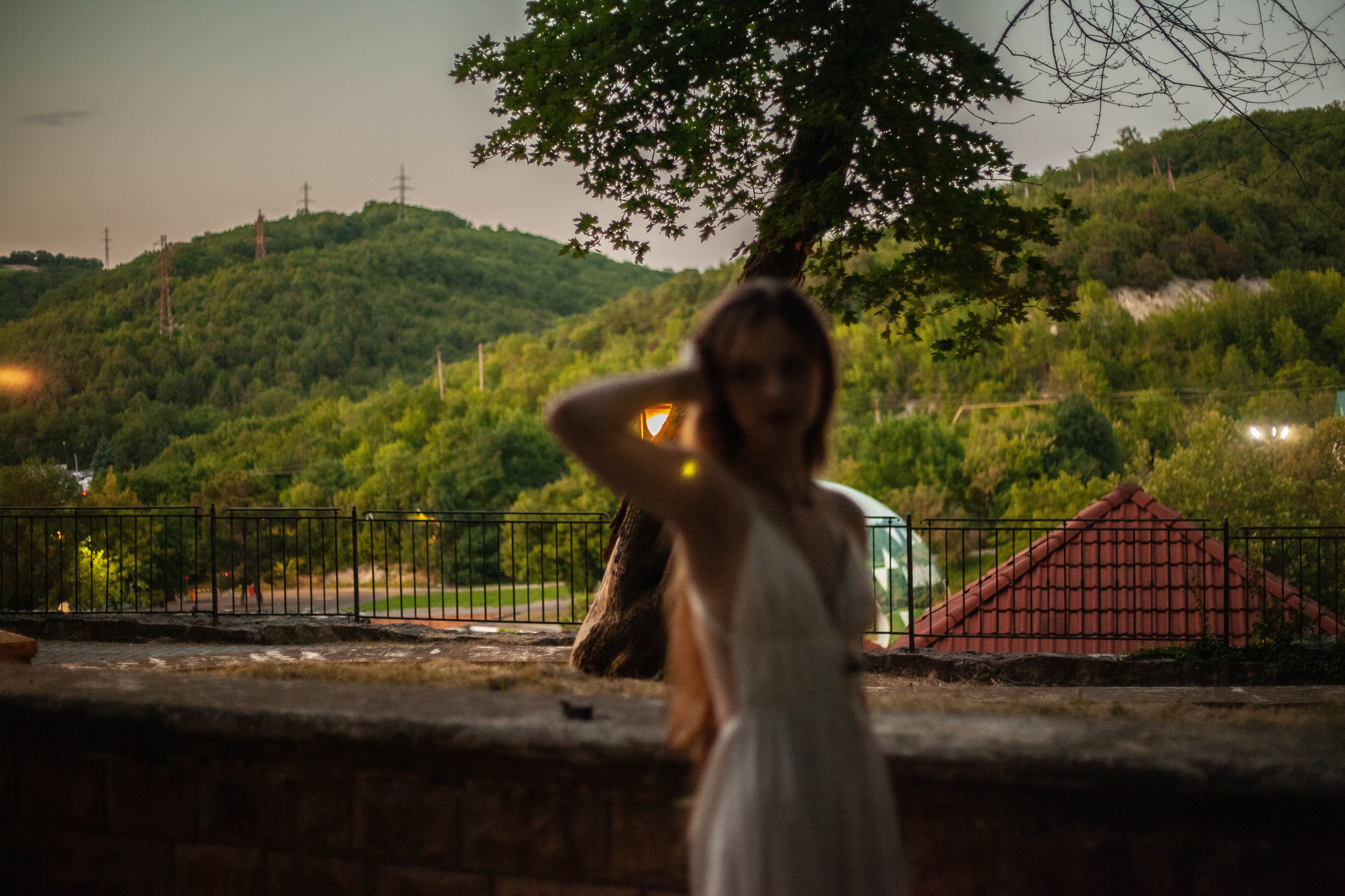 Абрау. Уличный фотограф Города N