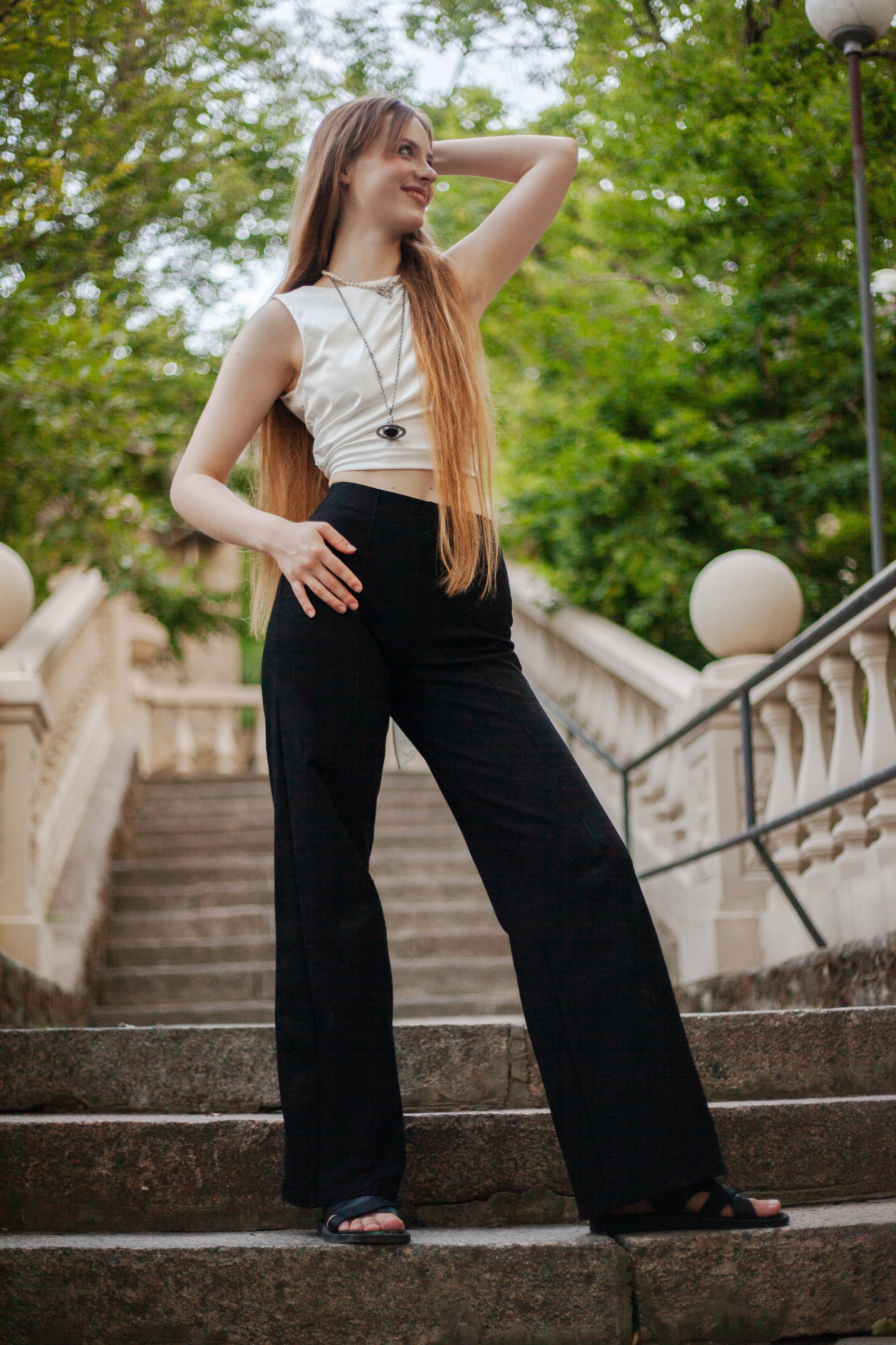 Абрау. Уличный фотограф Города N