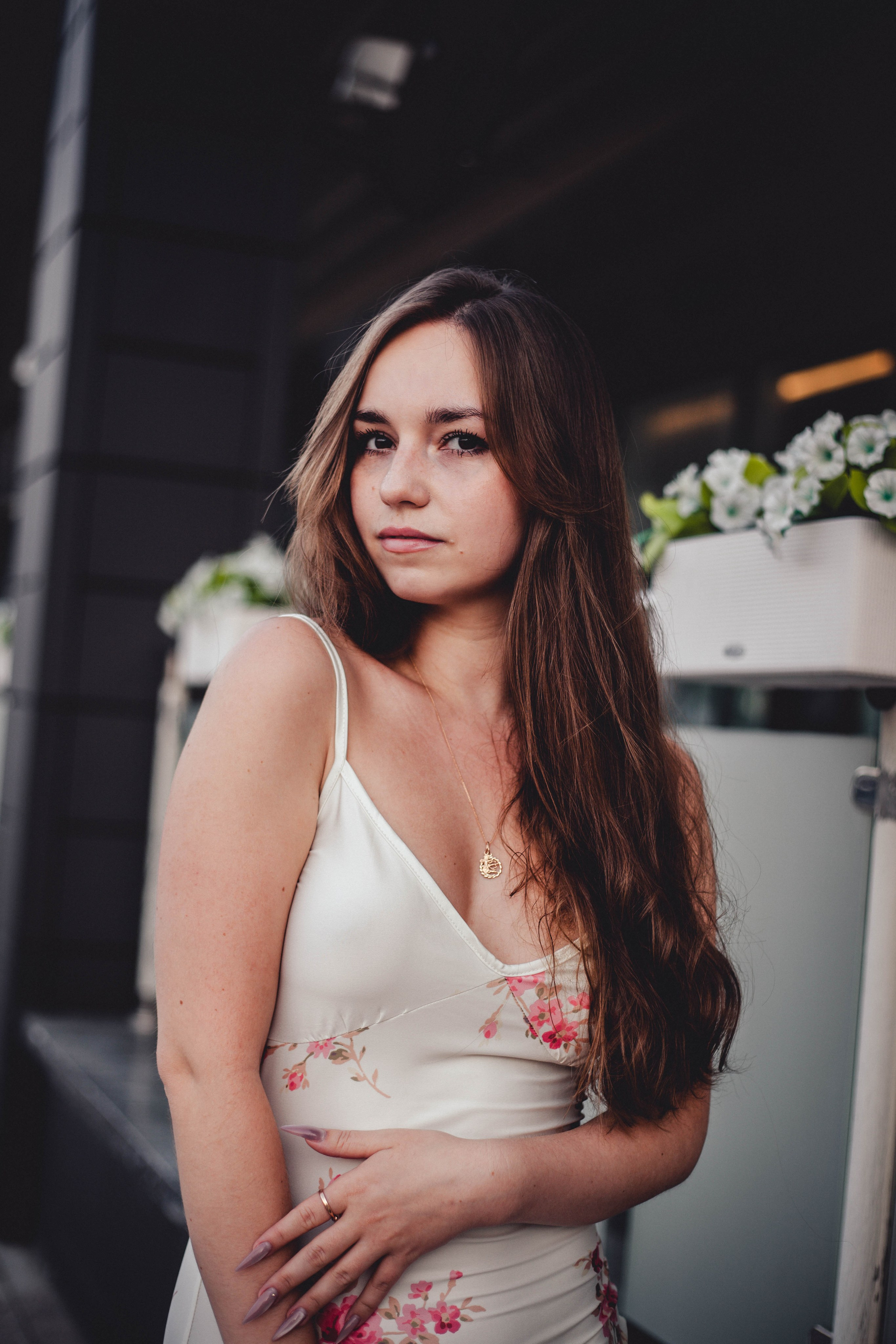 Очарование Побережья. Уличный фотограф Города N