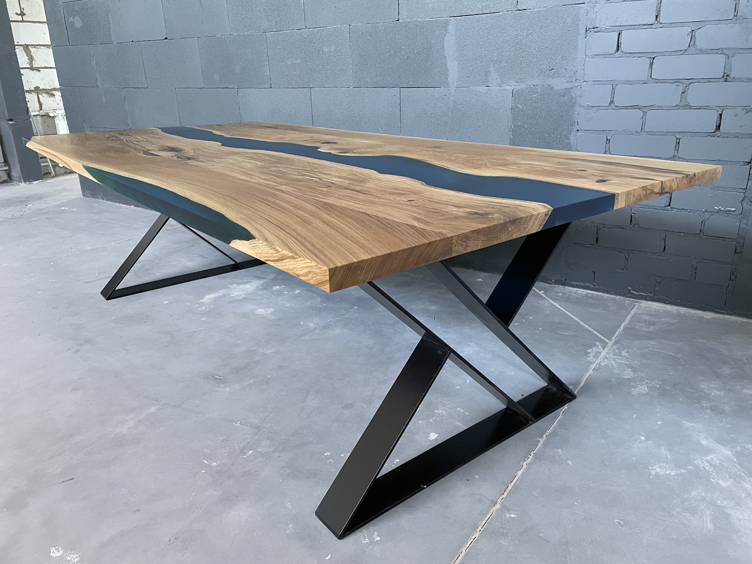 Обеденные столы. Klauzevits Workshop