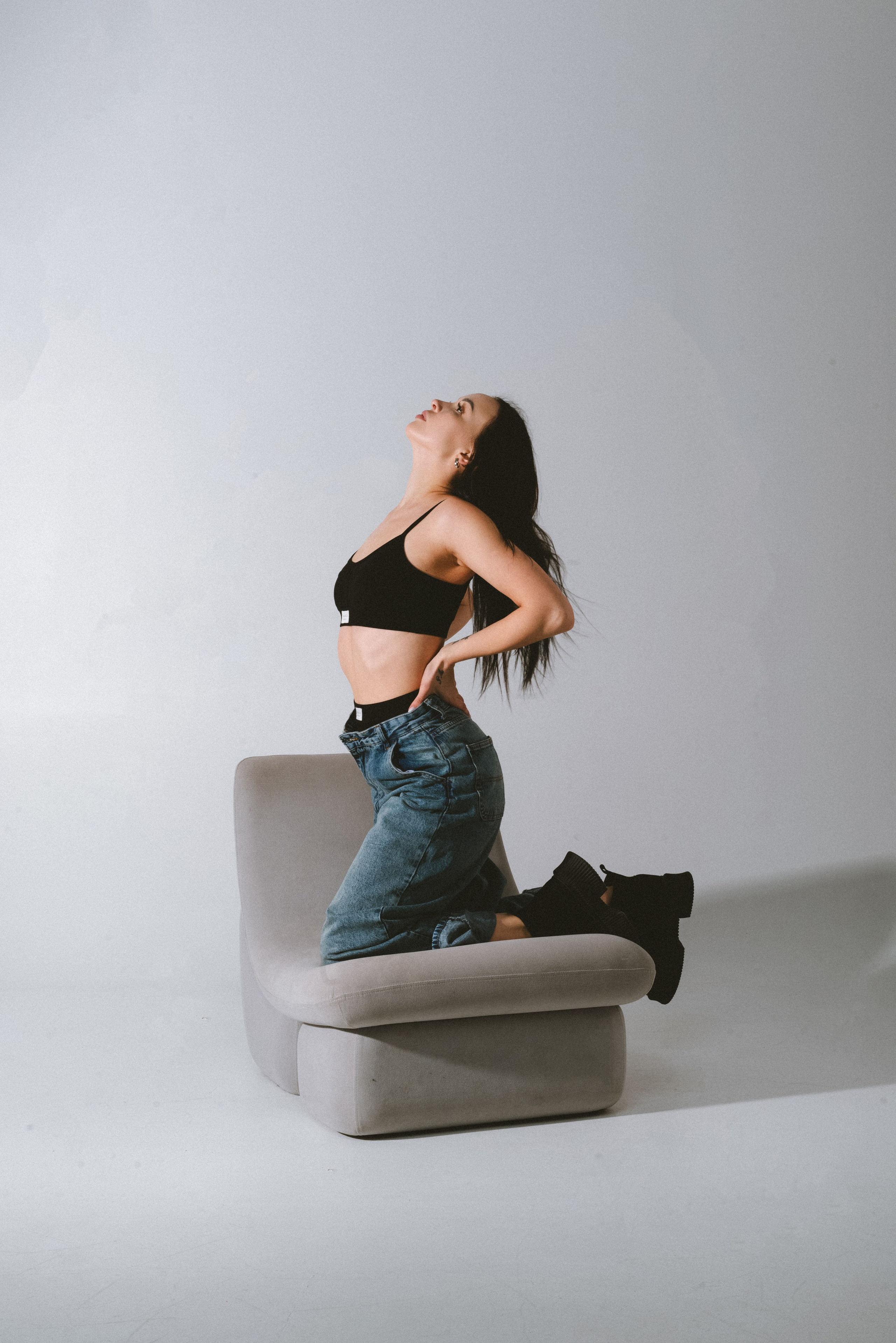 Портрет/студийная. Фотограф в Краснодаре Захарова Олеся