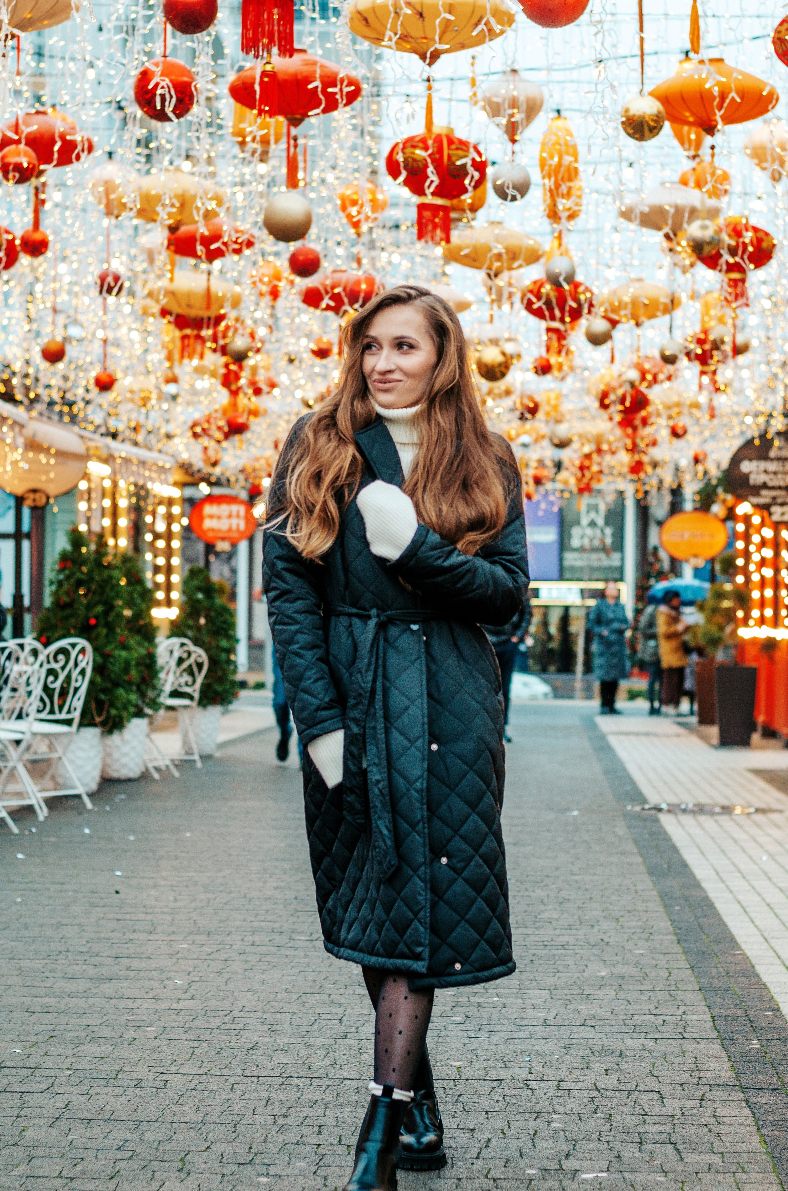 Прогулочная. Фотограф в Краснодаре Захарова Олеся