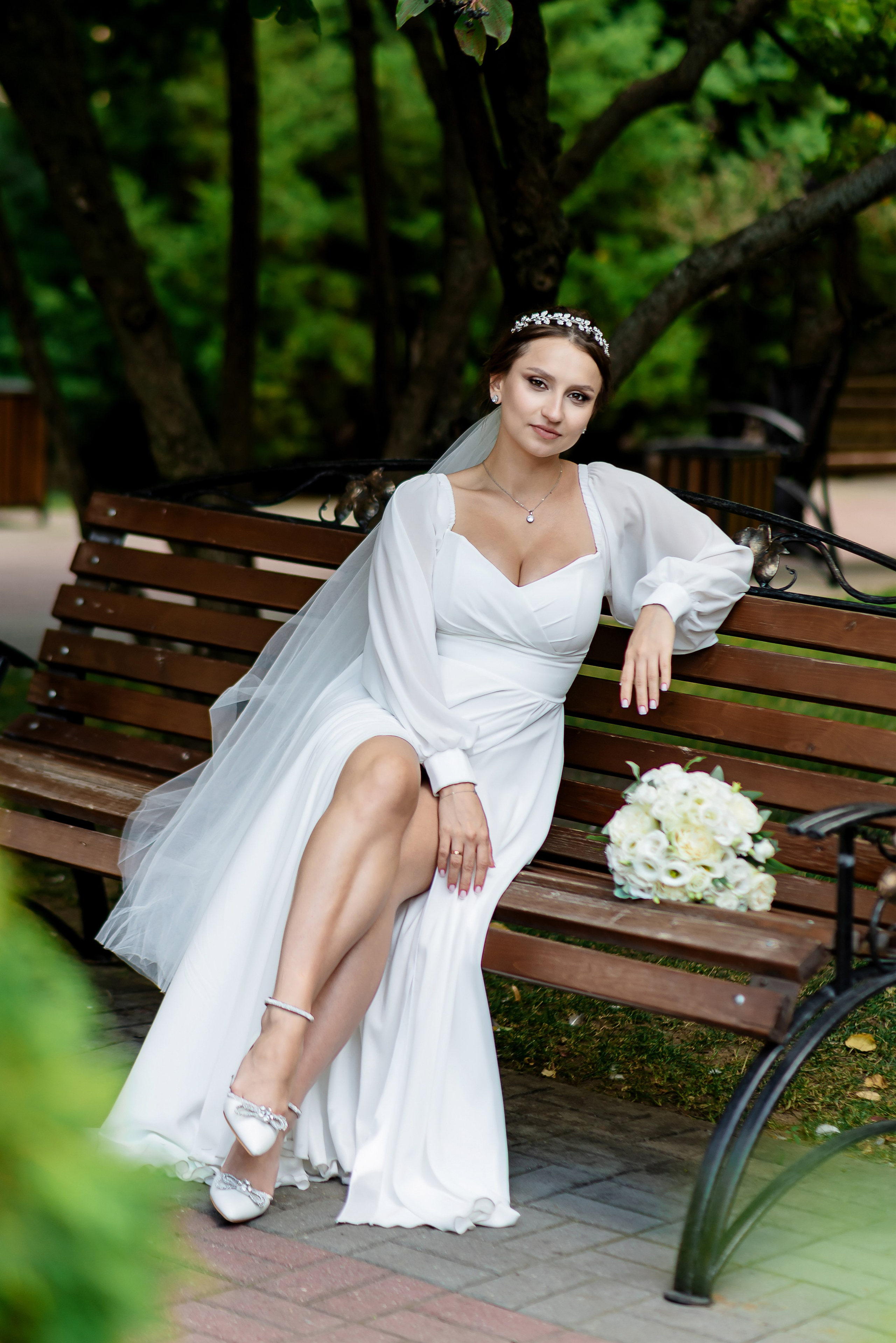 Денис и Екатерина. Меркулова Ольга фотограф Воронеж