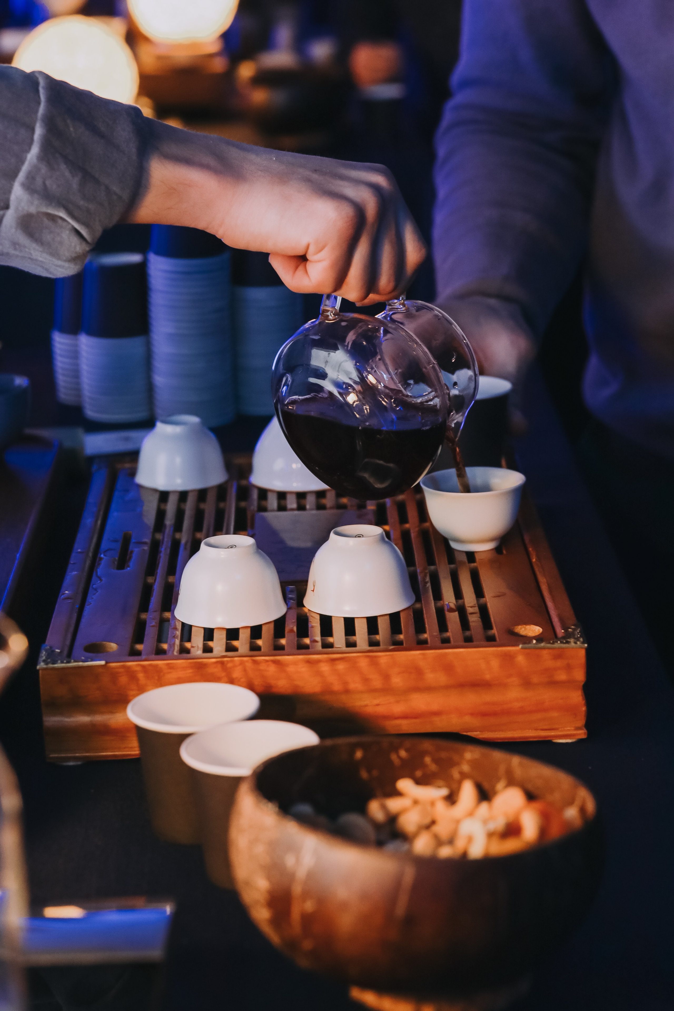 Корпоратив Факт. Репортажный фотограф Анастасия Головко