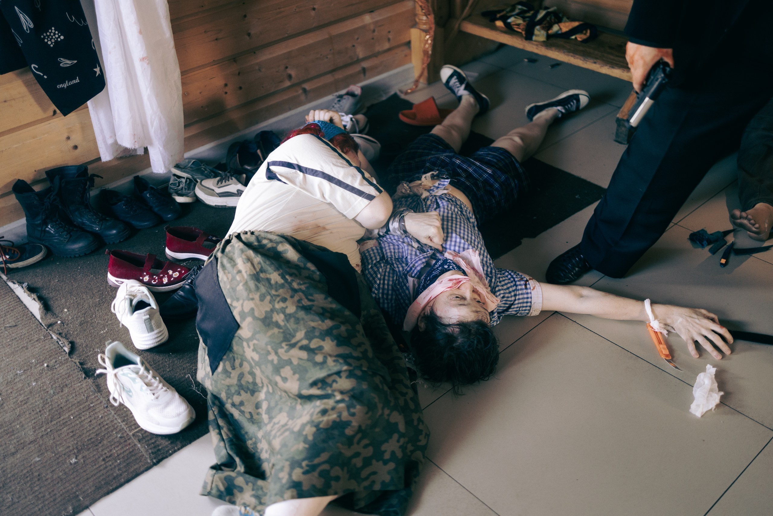 Дом в котором. Репортажный фотограф Анастасия Головко