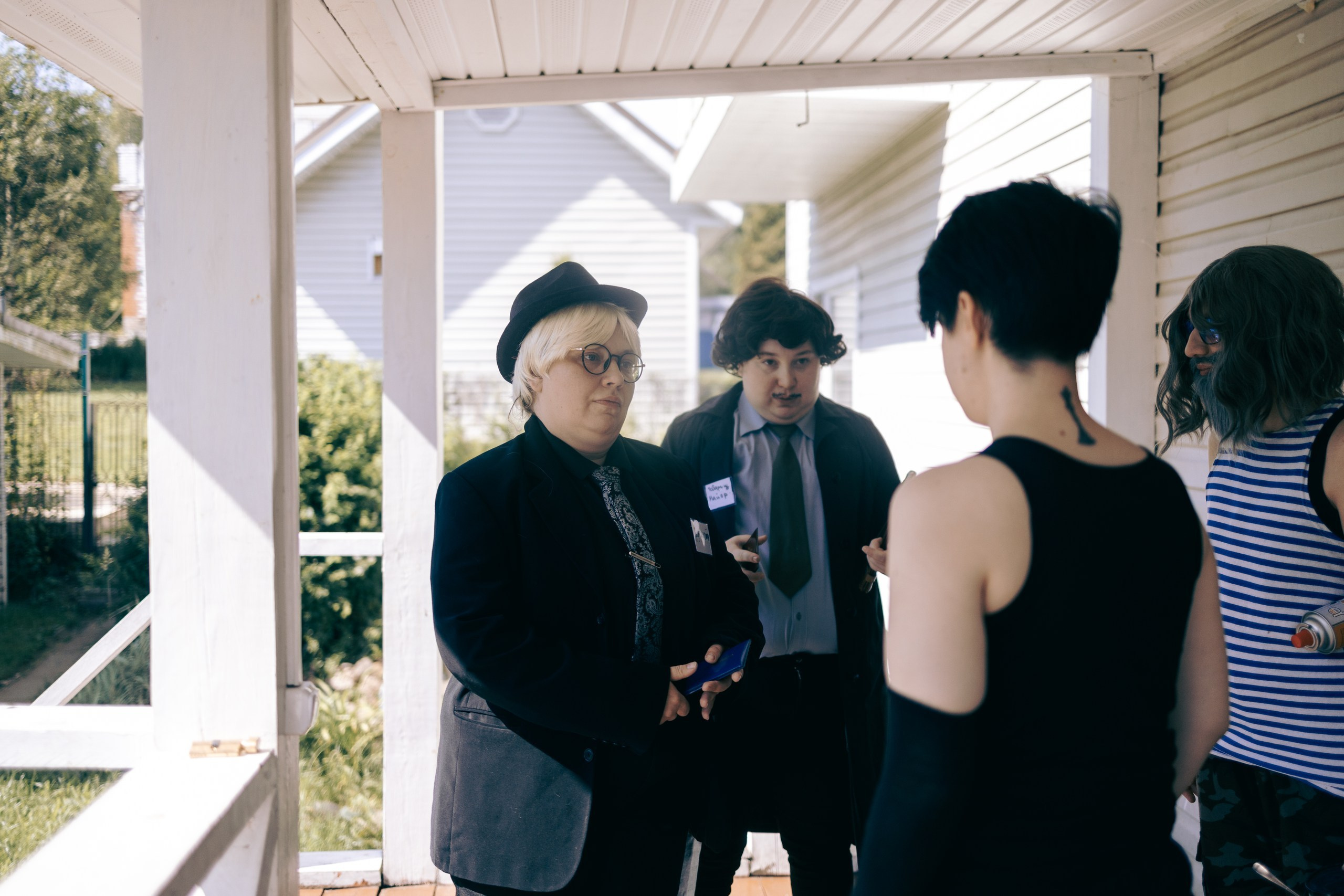 Дом в котором. Репортажный фотограф Анастасия Головко