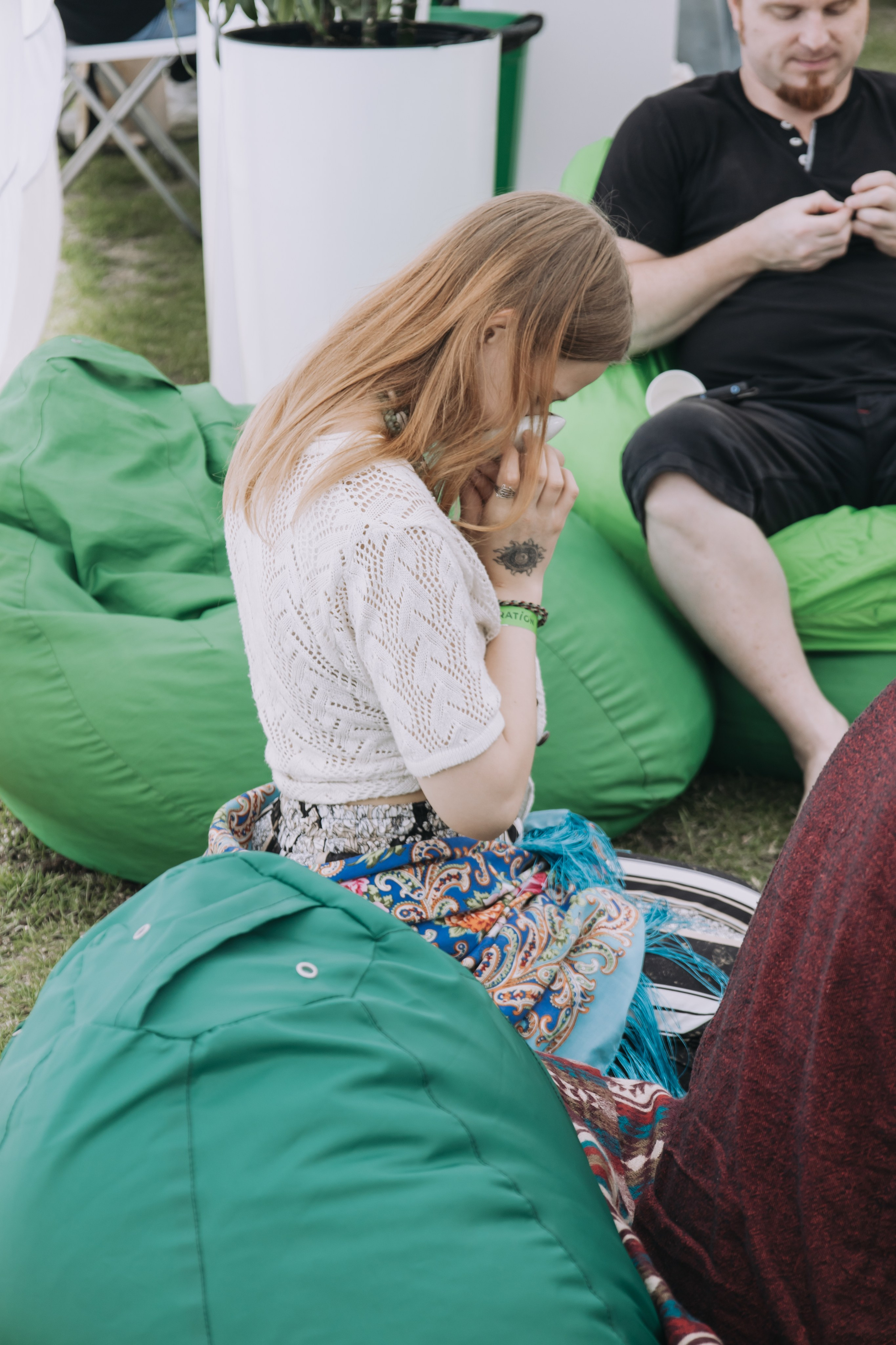 Корпоратив Природа. Репортажный фотограф Анастасия Головко