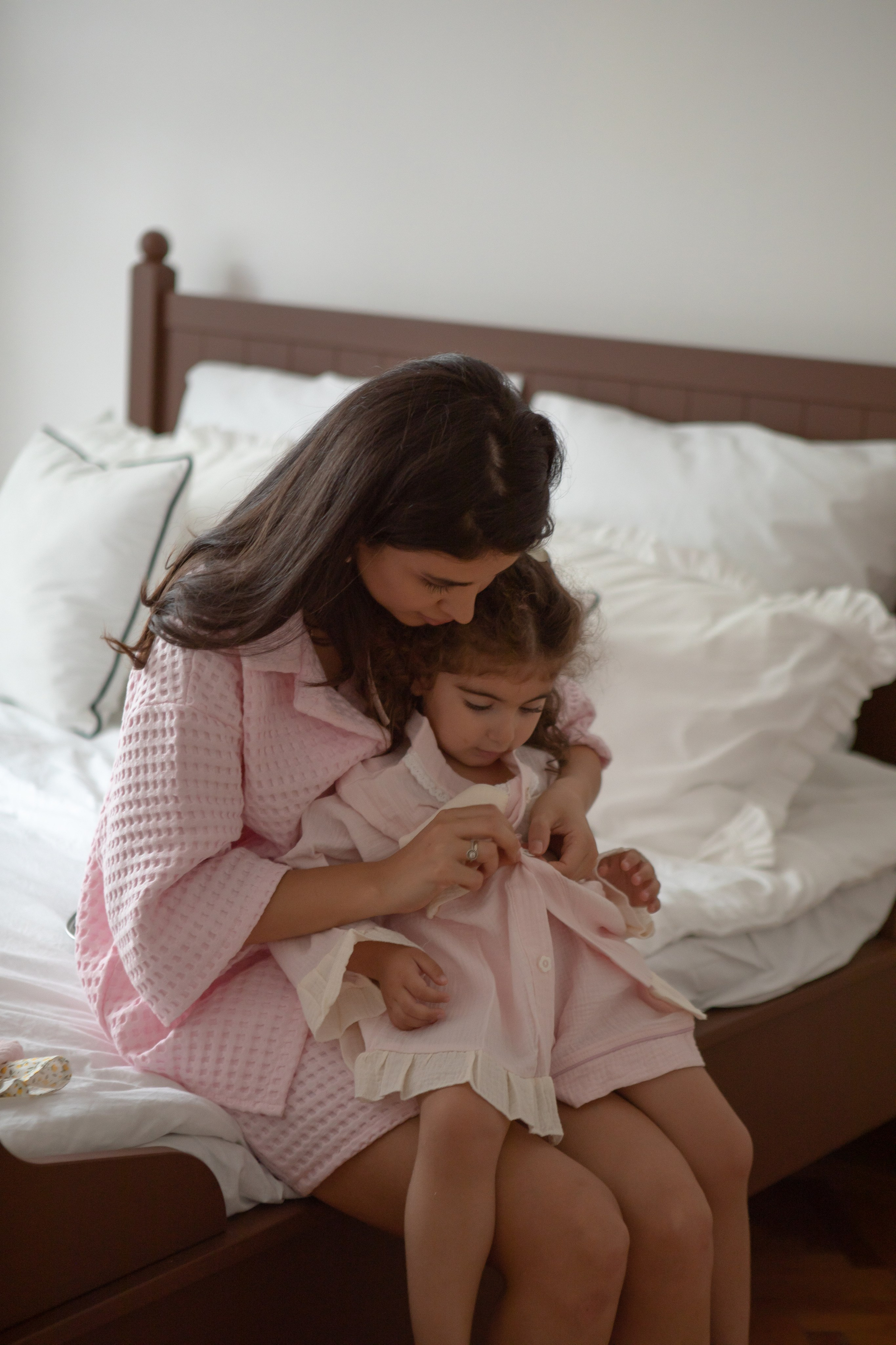 Тепло материнского сердца. Фотограф в Москве