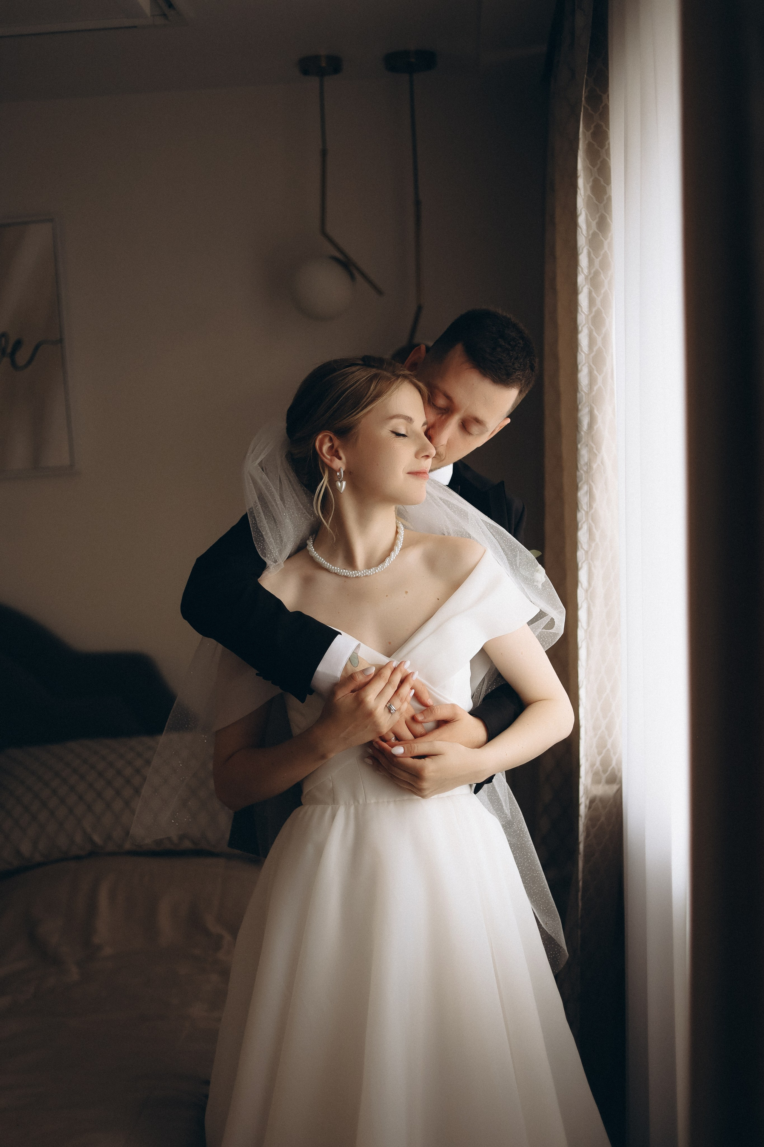 Оля & Леша. Свадебный фотограф Татьяна Курганская