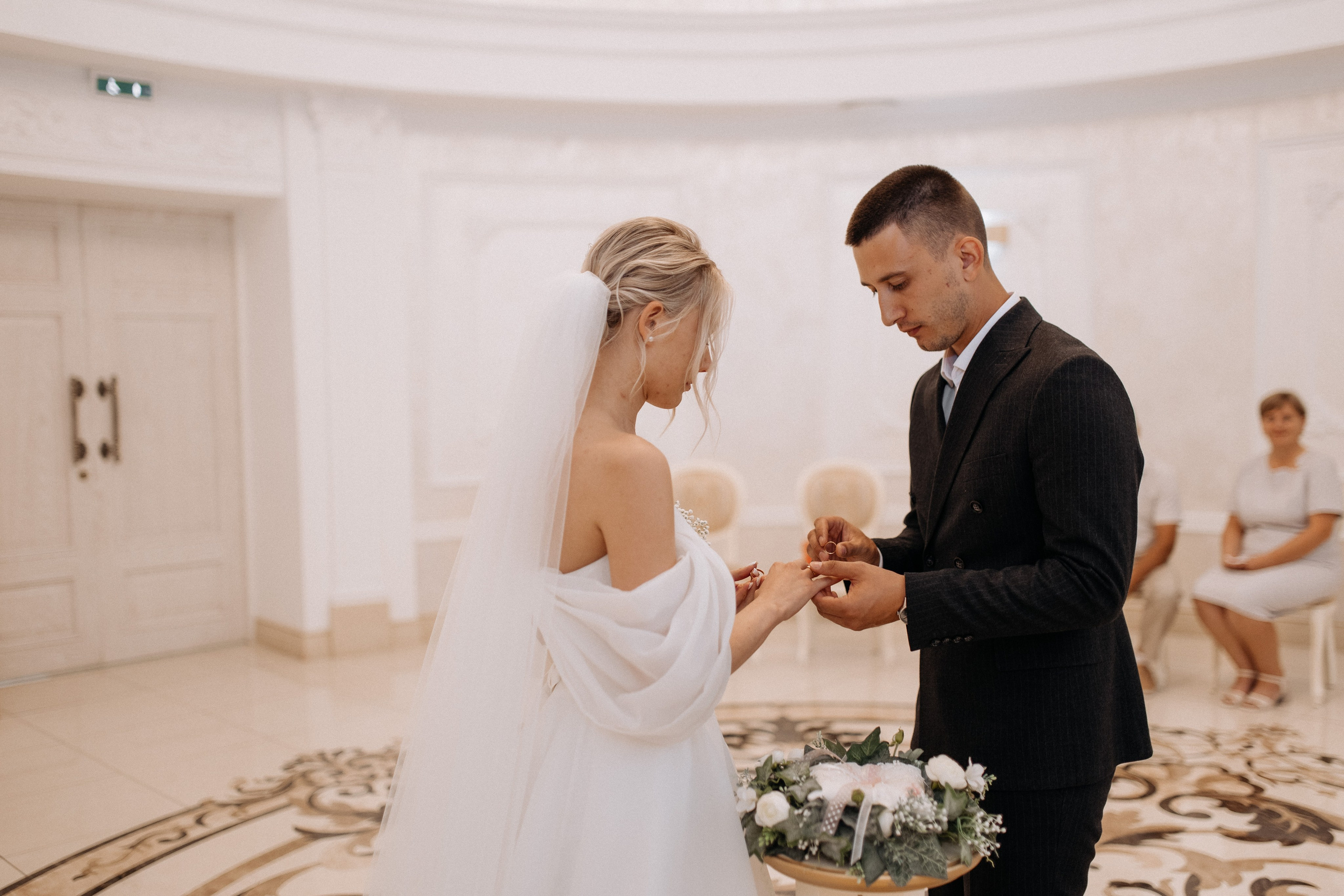 Тихон и Анна. Свадебный и семейный фотограф в Новосибирске Наталья Зорина