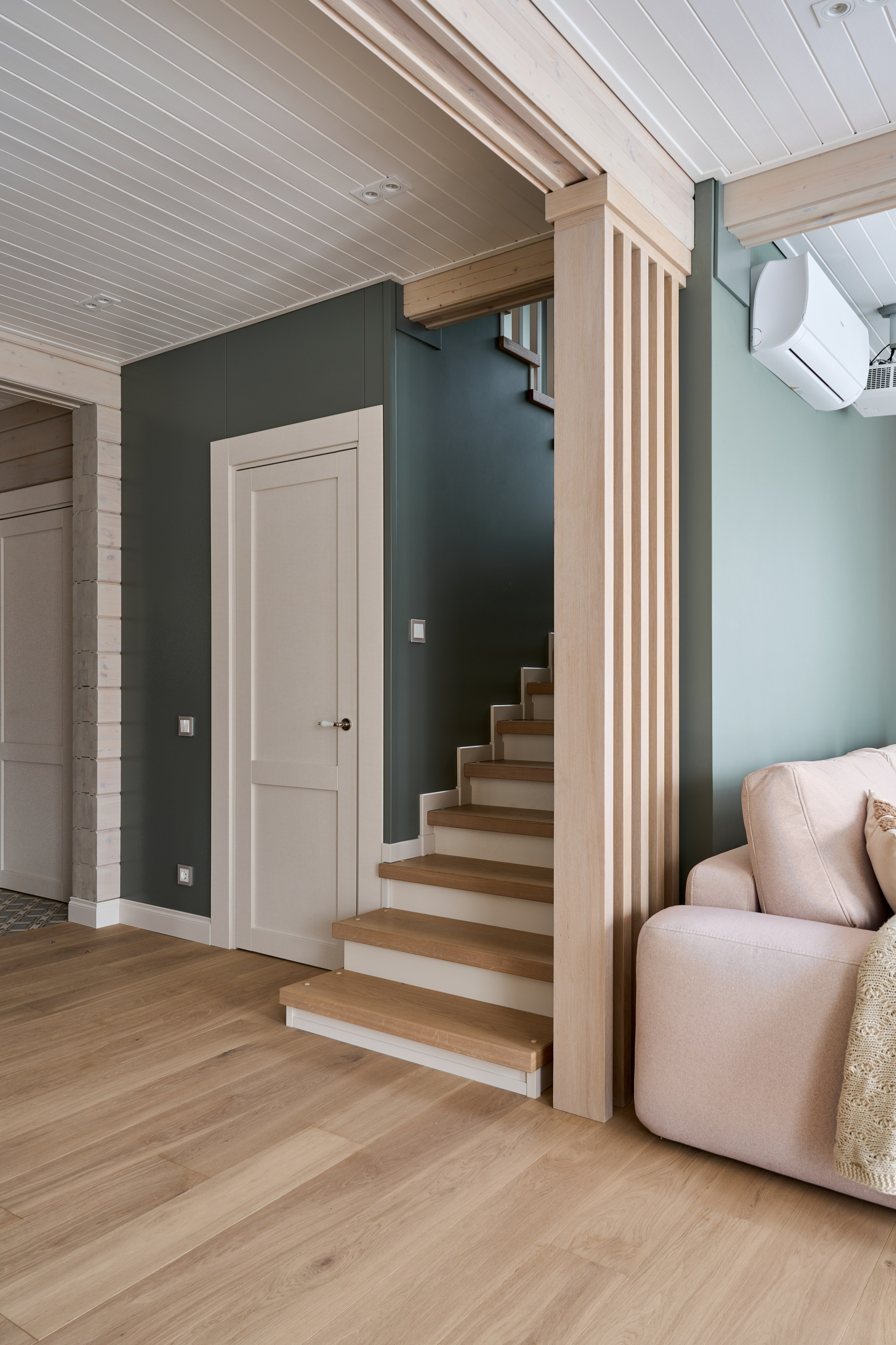 Загородный дом в КП Ларсен Парк (Имиджевая съемка). Бояршинов Антон Интерьерный фотограф/видеограф Москва