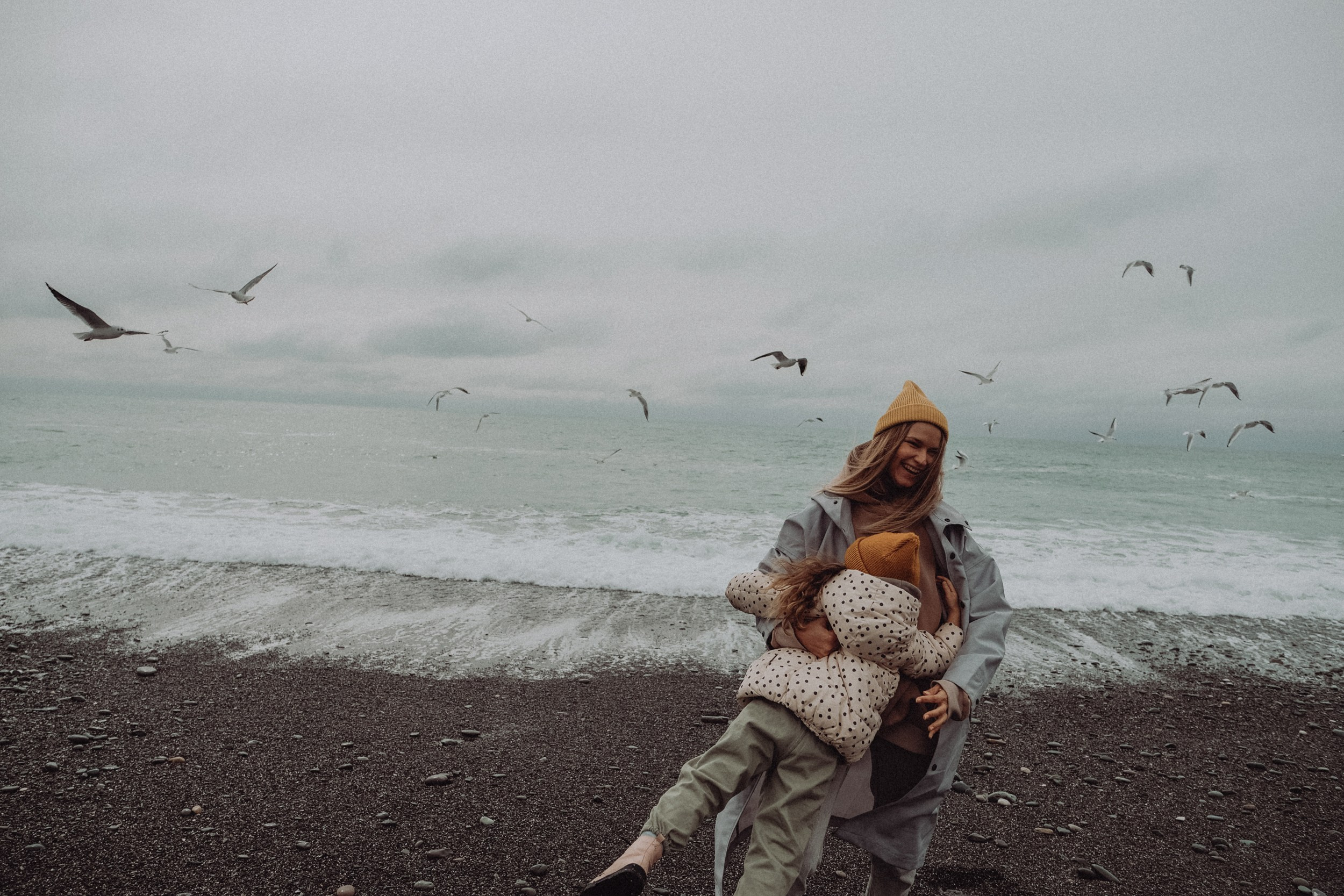 Семья Алисы. Семейный фотограф Москва