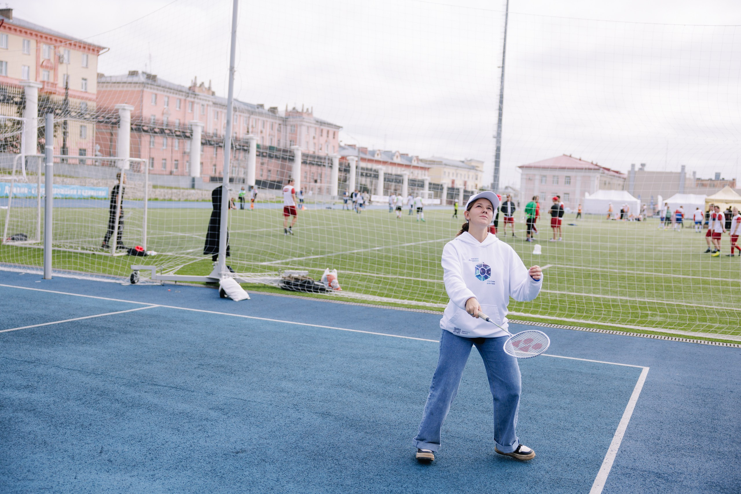 Комос — спартакиадa. Фотограф в Ижевске и Казани Богданов Яков