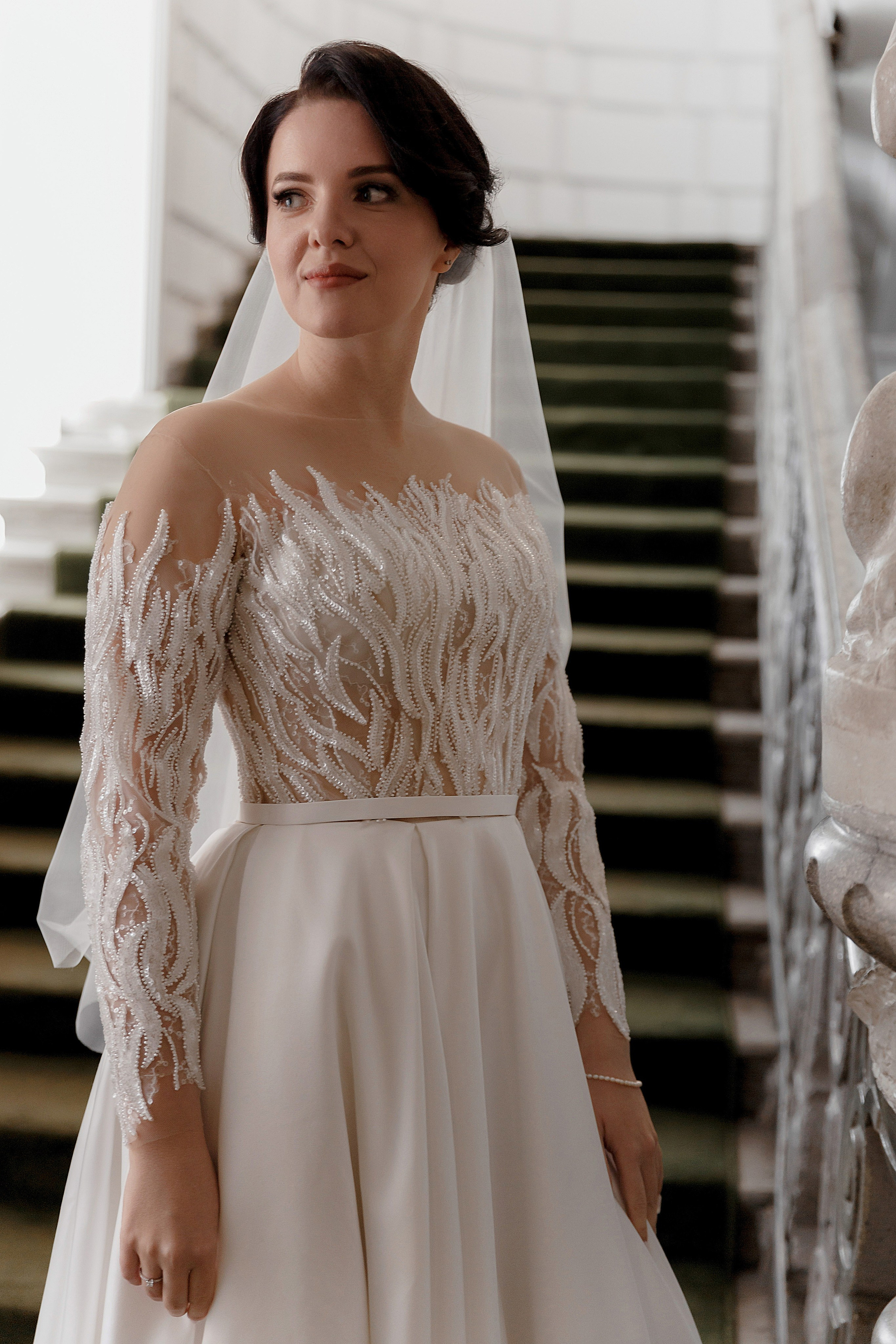 Татьяна и Илья. Профессиональный фотограф Надежда Антонова