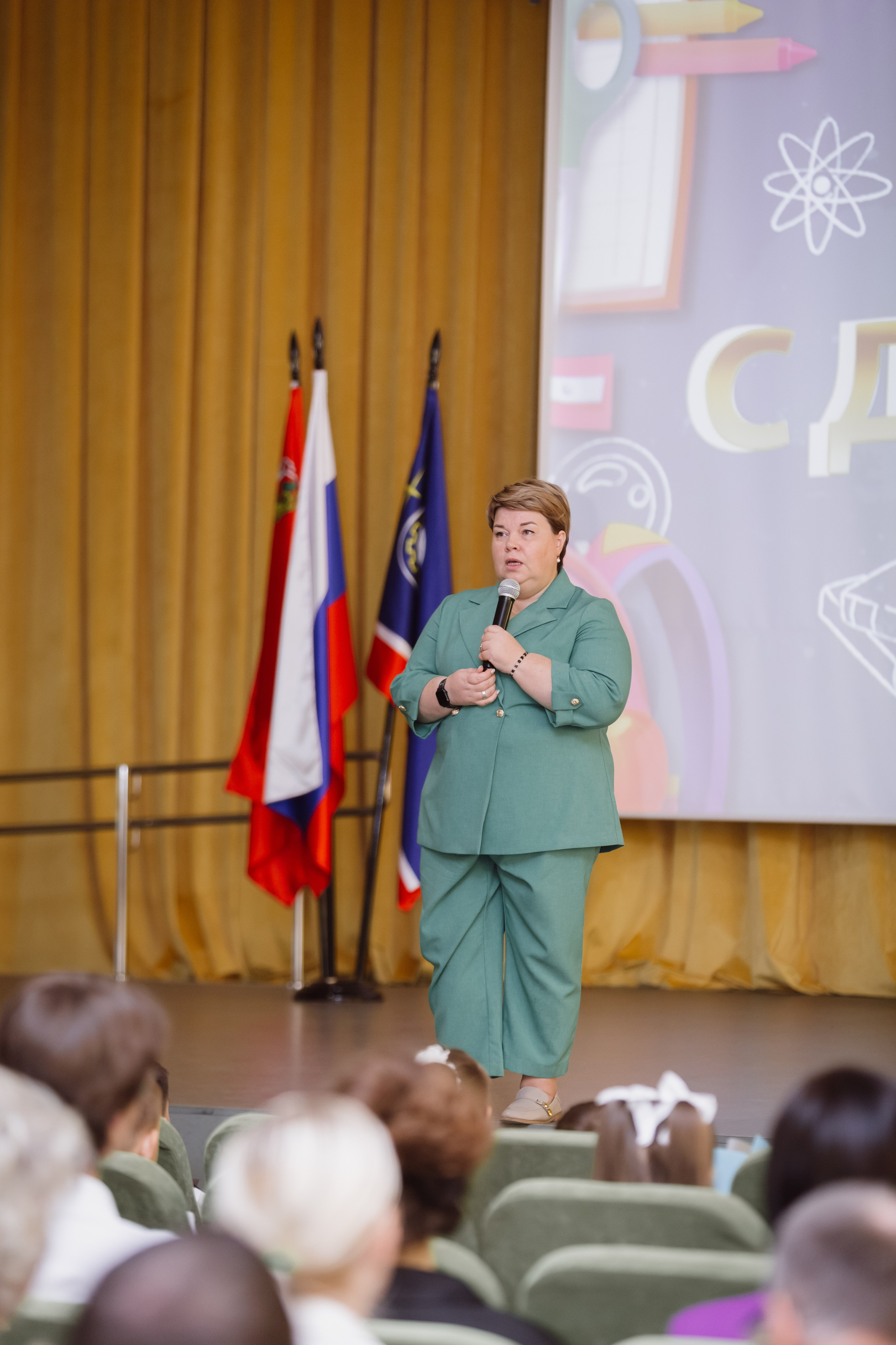 1-е сентября. Профессиональный фотограф Надежда Антонова