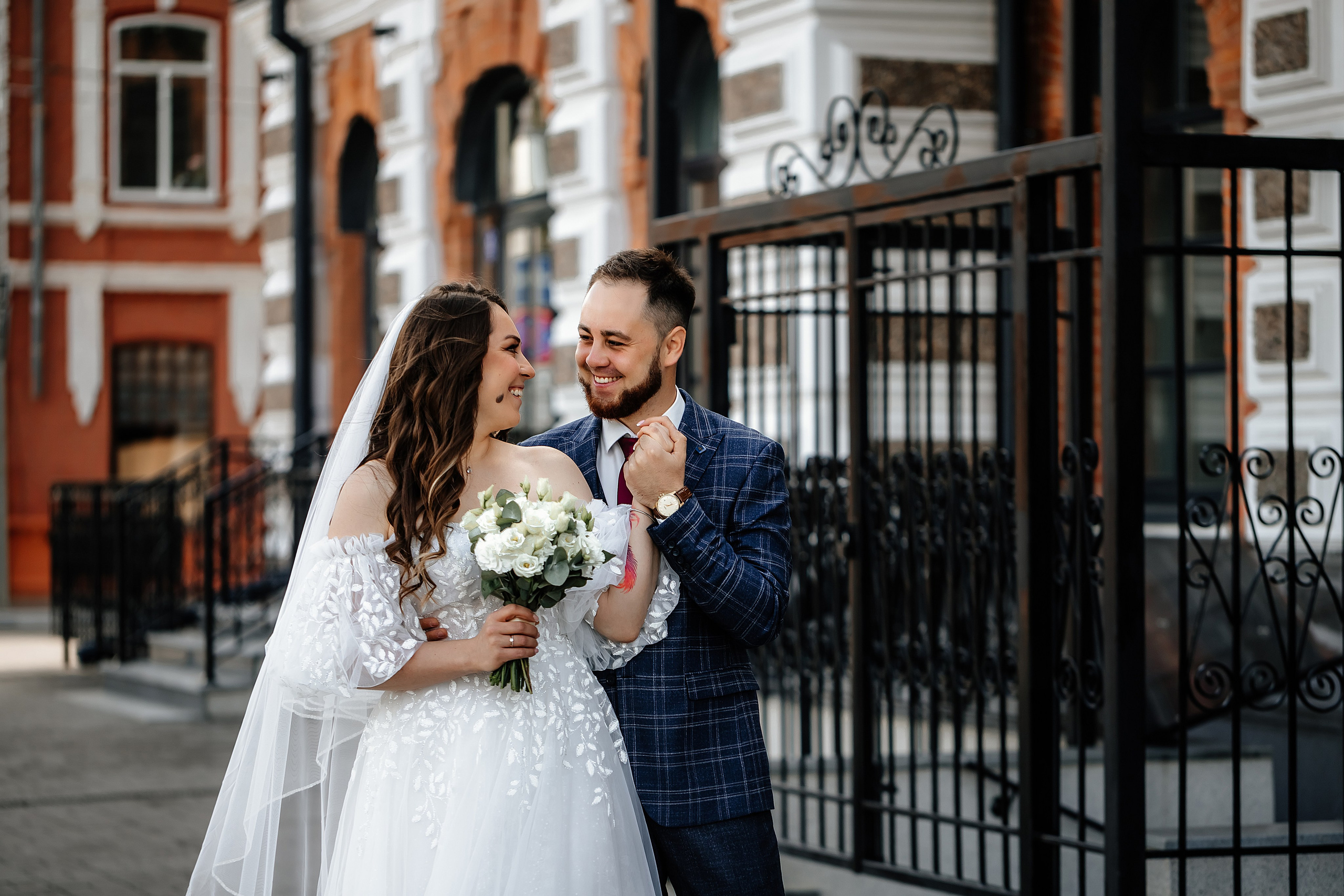 Эдуард и Айназ. Свадебный и семейный фотограф Разида Мухаметова