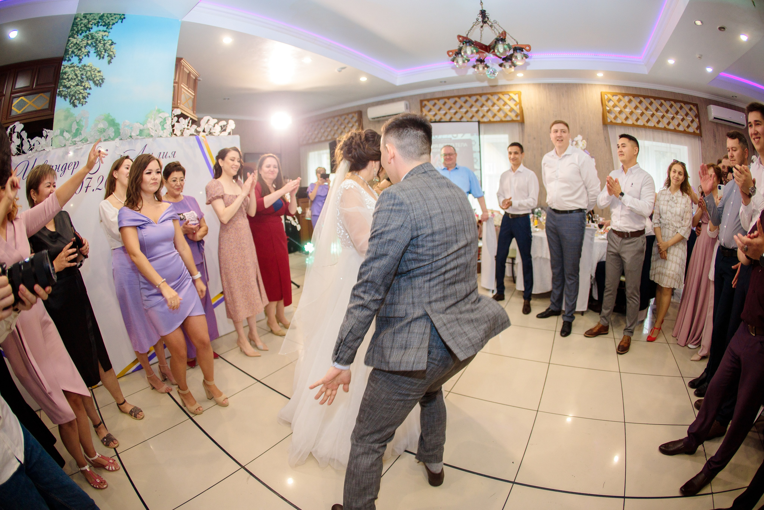 Искандер и Лилия. Свадебный и семейный фотограф Разида Мухаметова