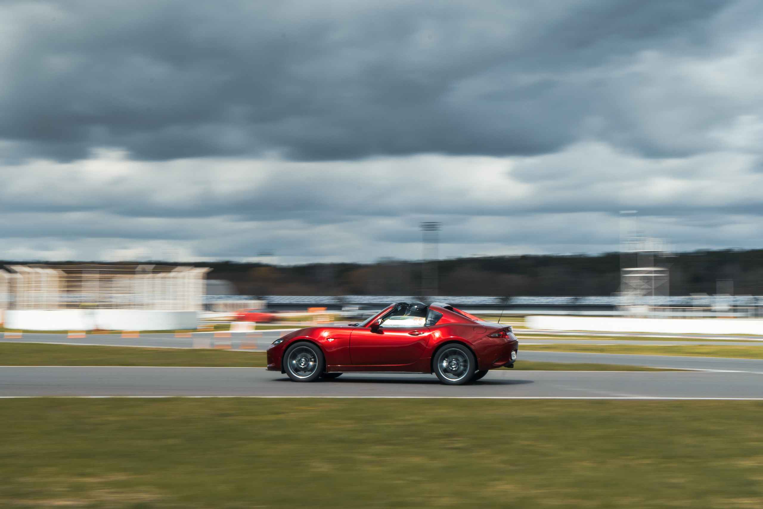 МосАвтоСлалом. Автомобильный фотограф в Москве Иван Петушков