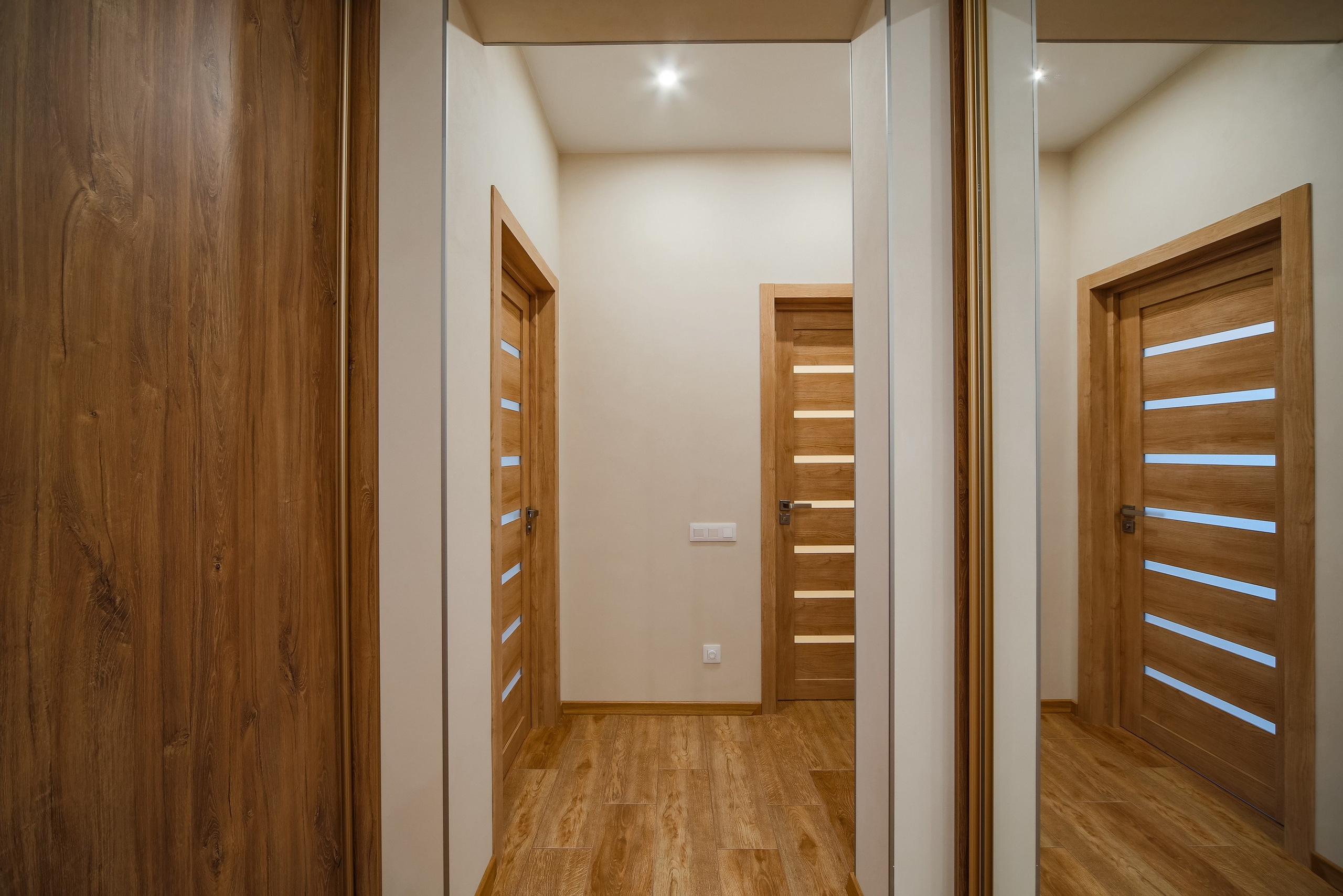 Частная квартира на Рублёвском шоссе