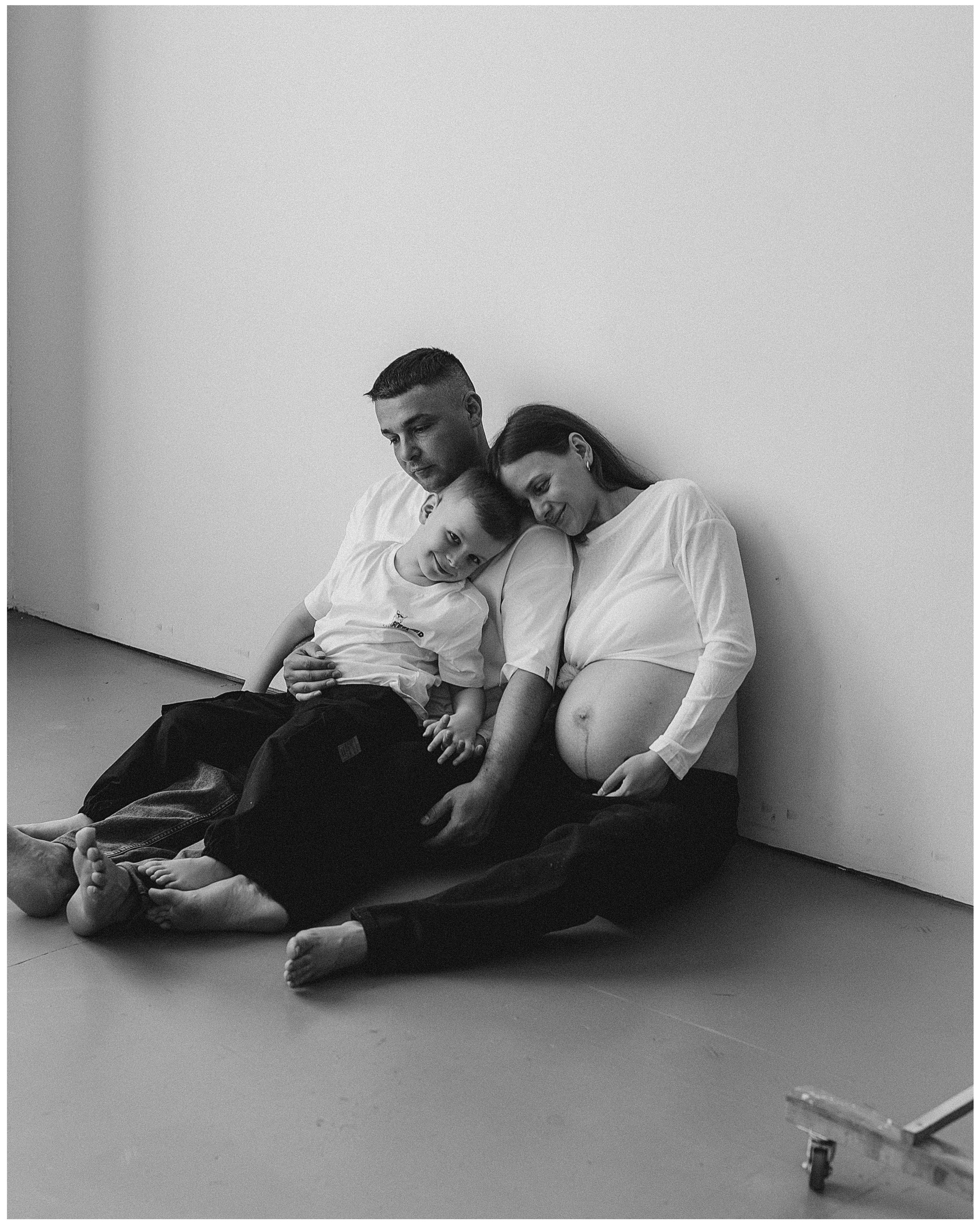 Natasha-Sergei-Sasha. Фотограф Мария Яскевич | Photographer Moscow