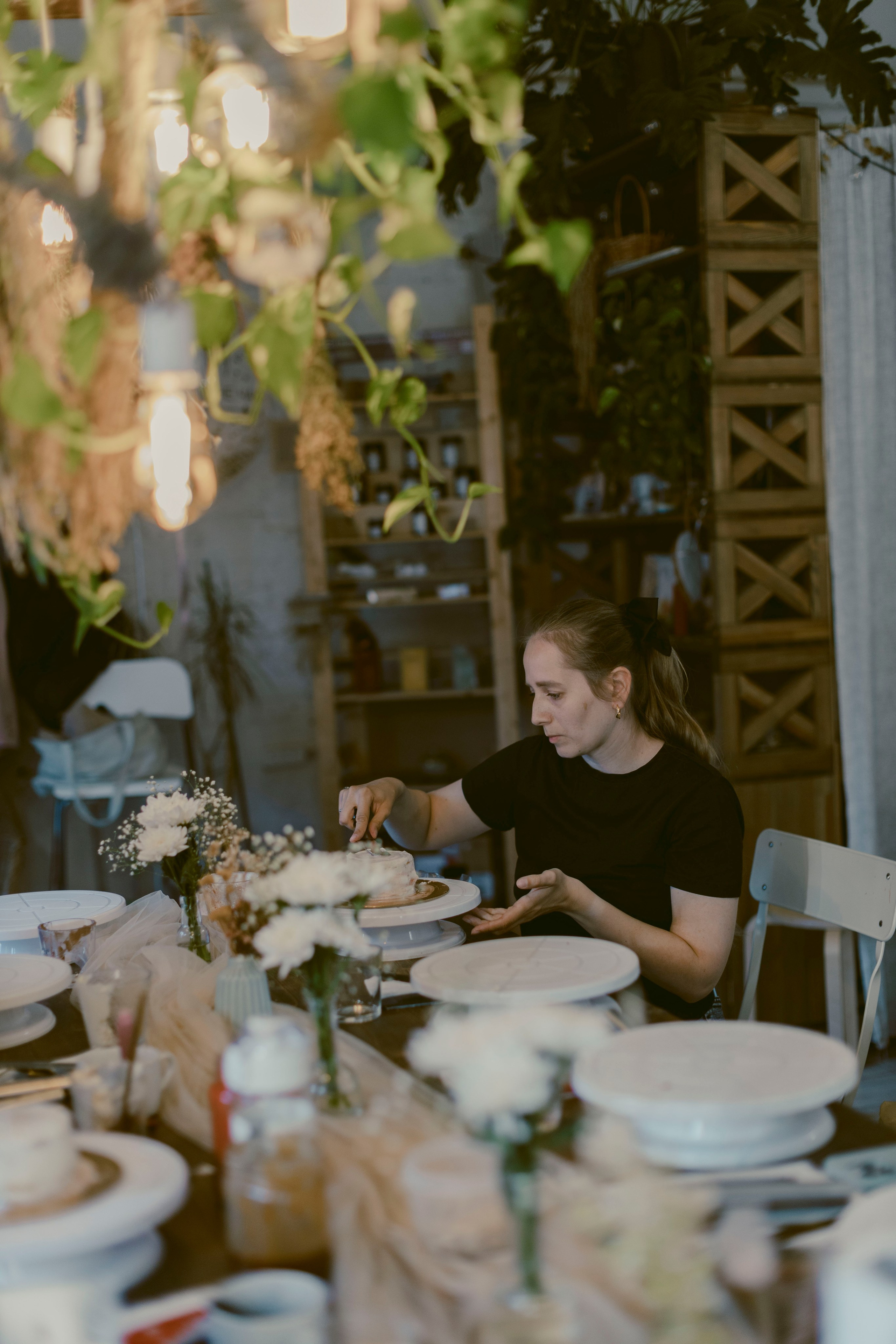 Кондитерский мастер класс. Свадебный и семейный фотограф в Самаре и Сочи