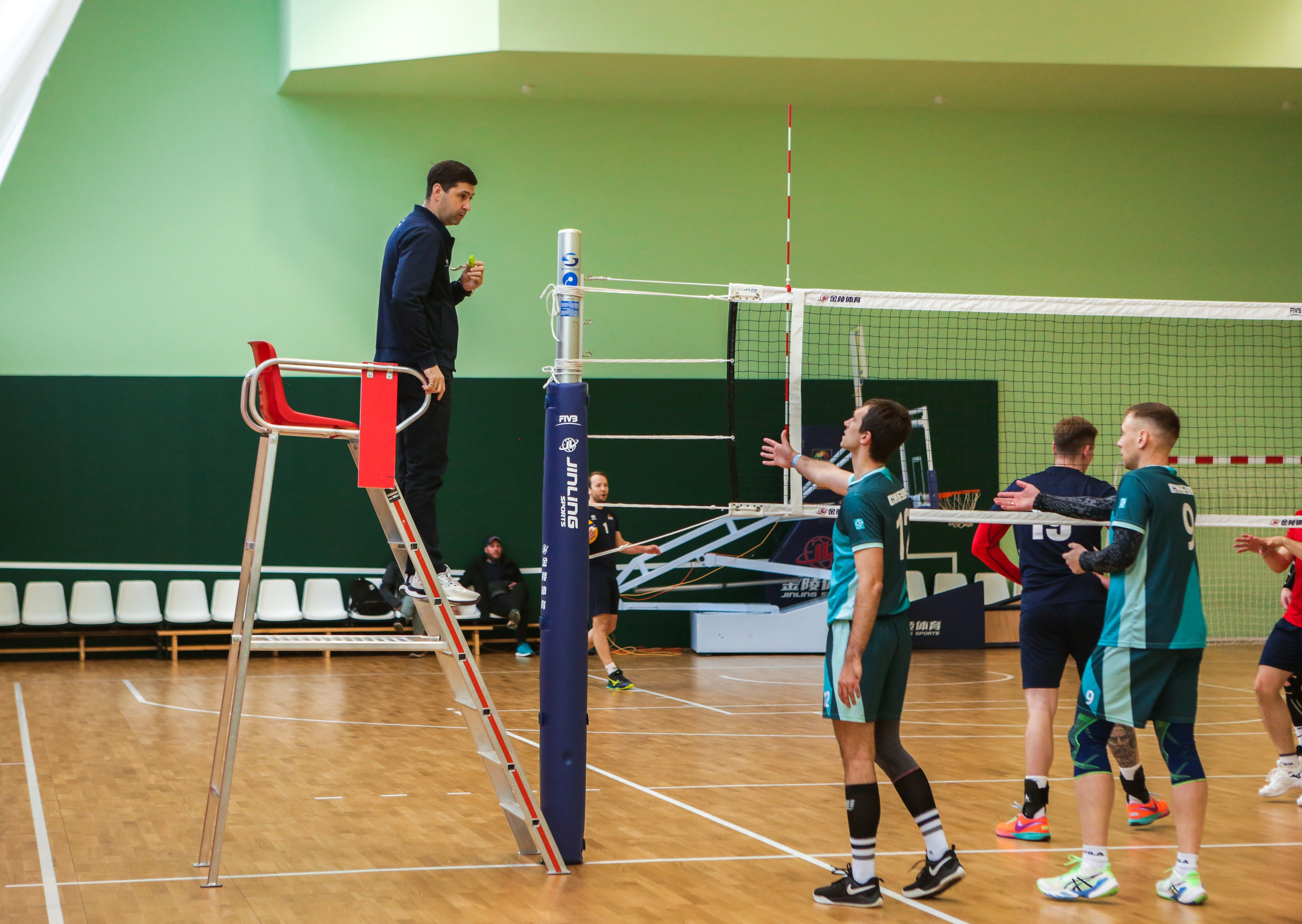 Волейбол. Репортажный, семейный, свадебный, портретный фотограф